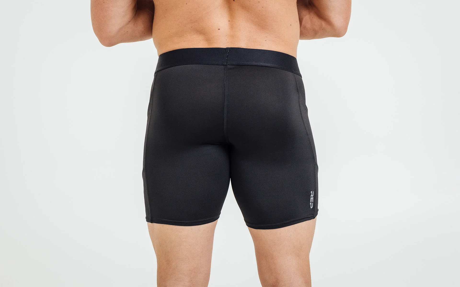 Men’s Virtus Light Compression Shorts - Image 3