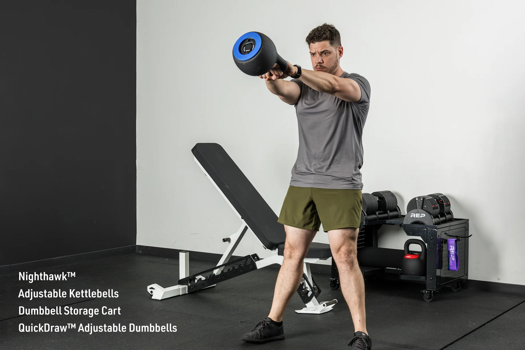 Minimalist Home Gym Package - Image 3