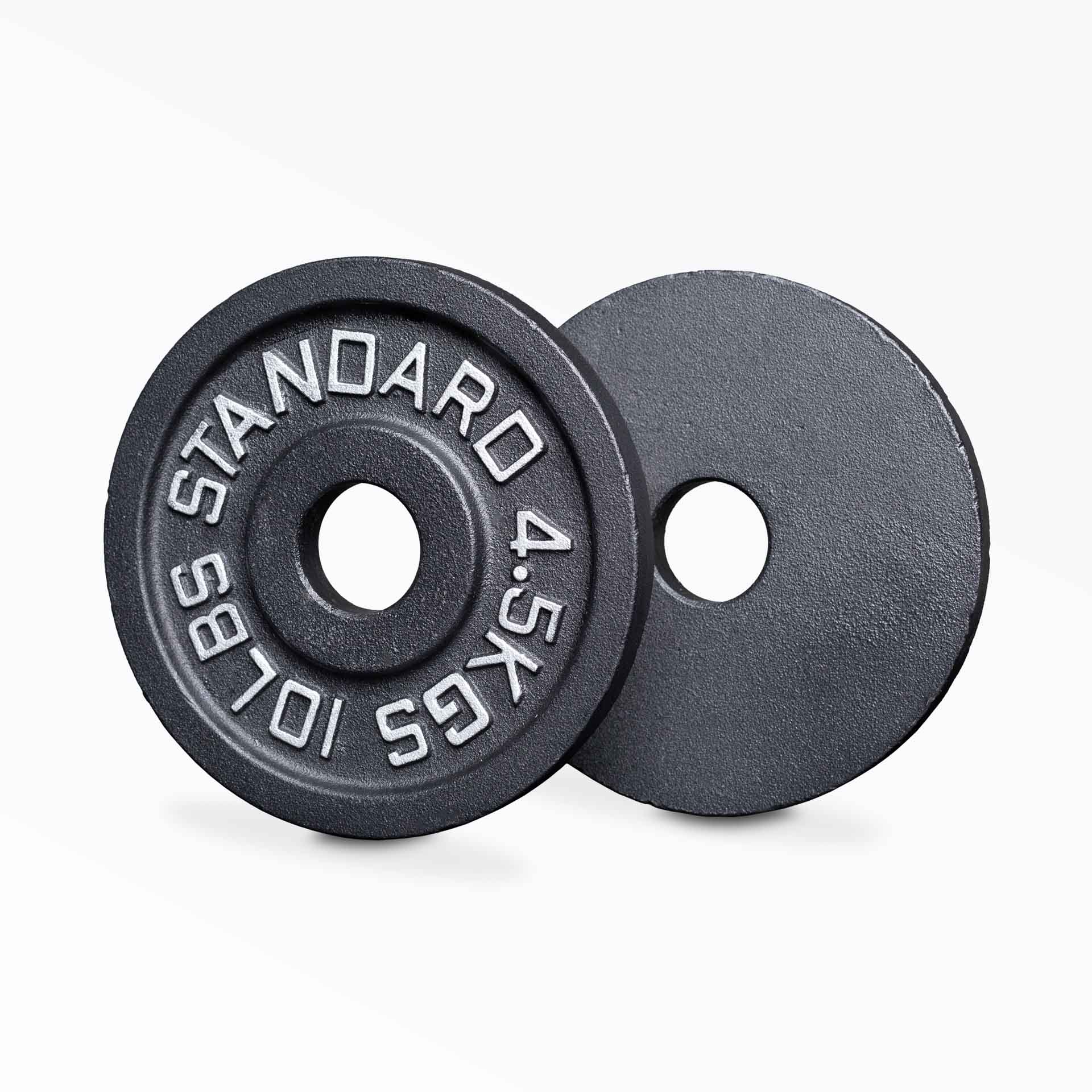 Old School Iron Plates - Image 12