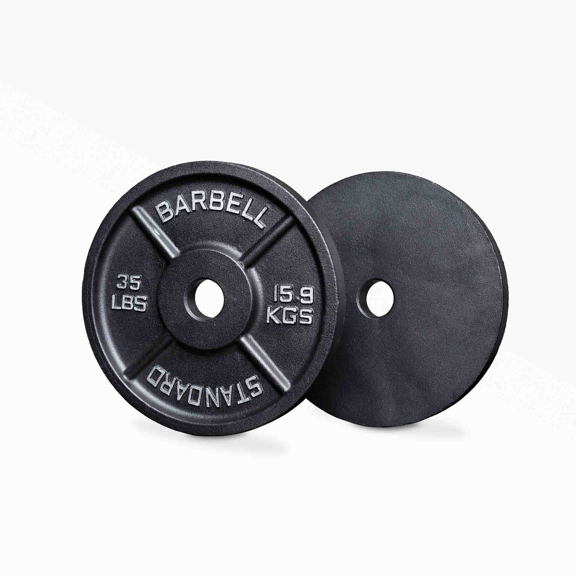 Old School Iron Plates - Image 14