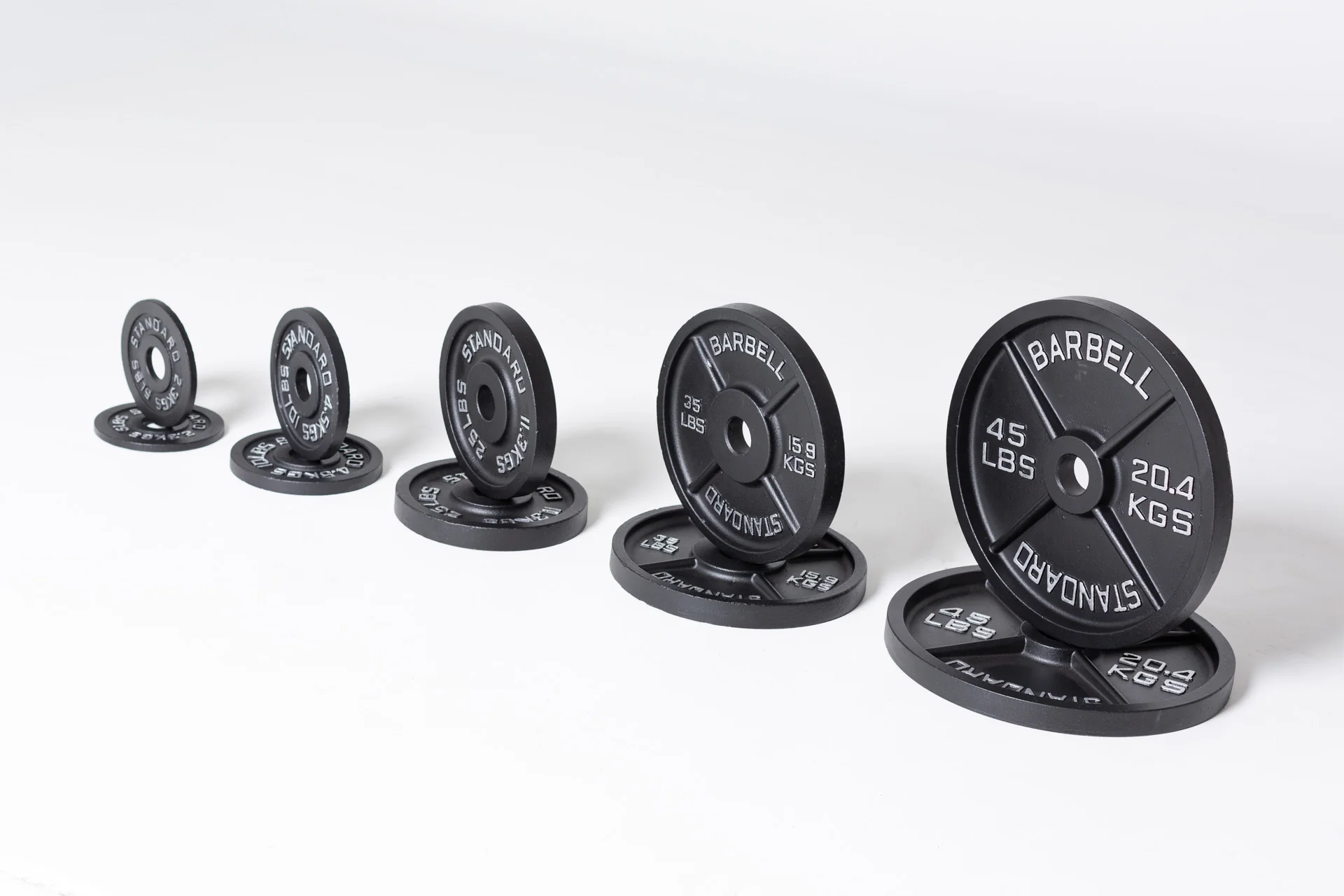 Old School Iron Plate Sets - Image 2