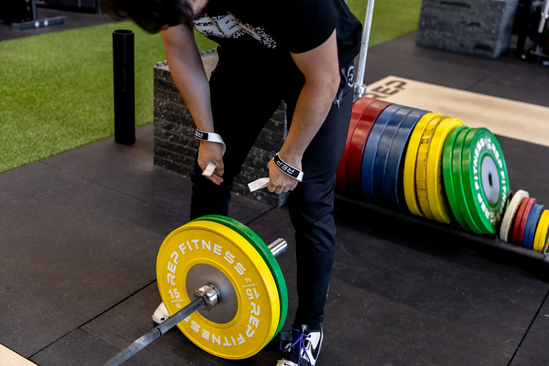Olympic Lifting Straps - Image 11