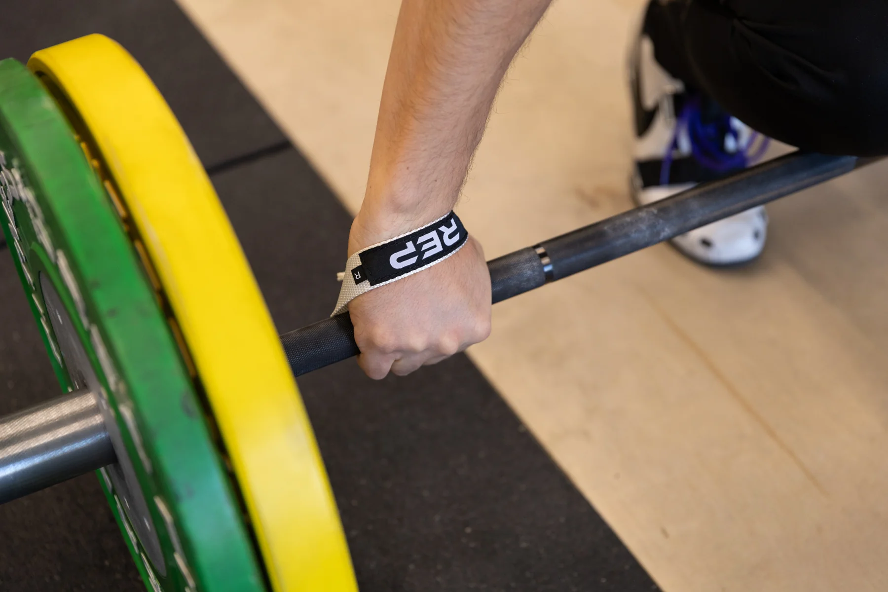 Olympic Lifting Straps - Image 6