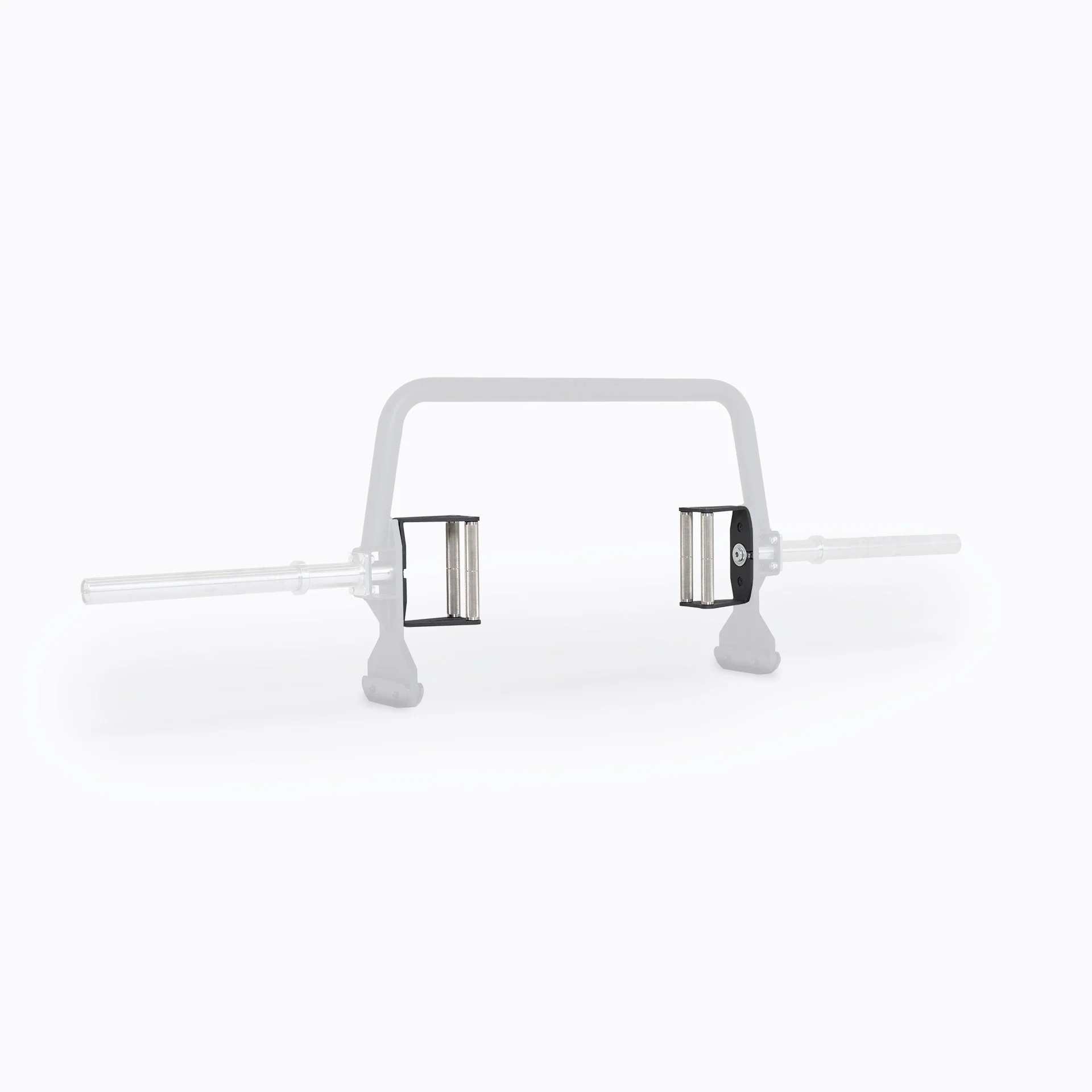 Open Trap Bar Handles - Image 2