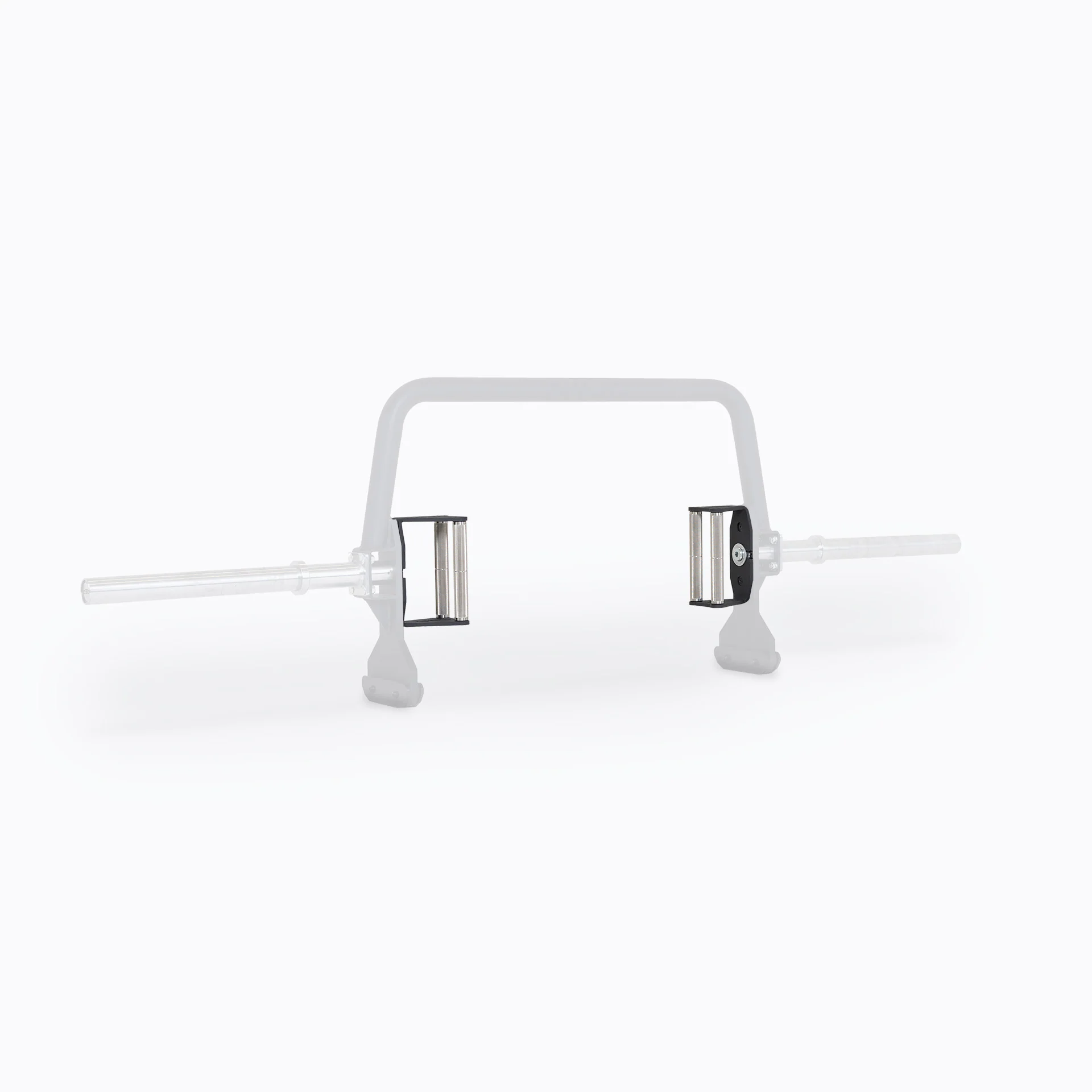 Open Trap Bar Handles - Image 3