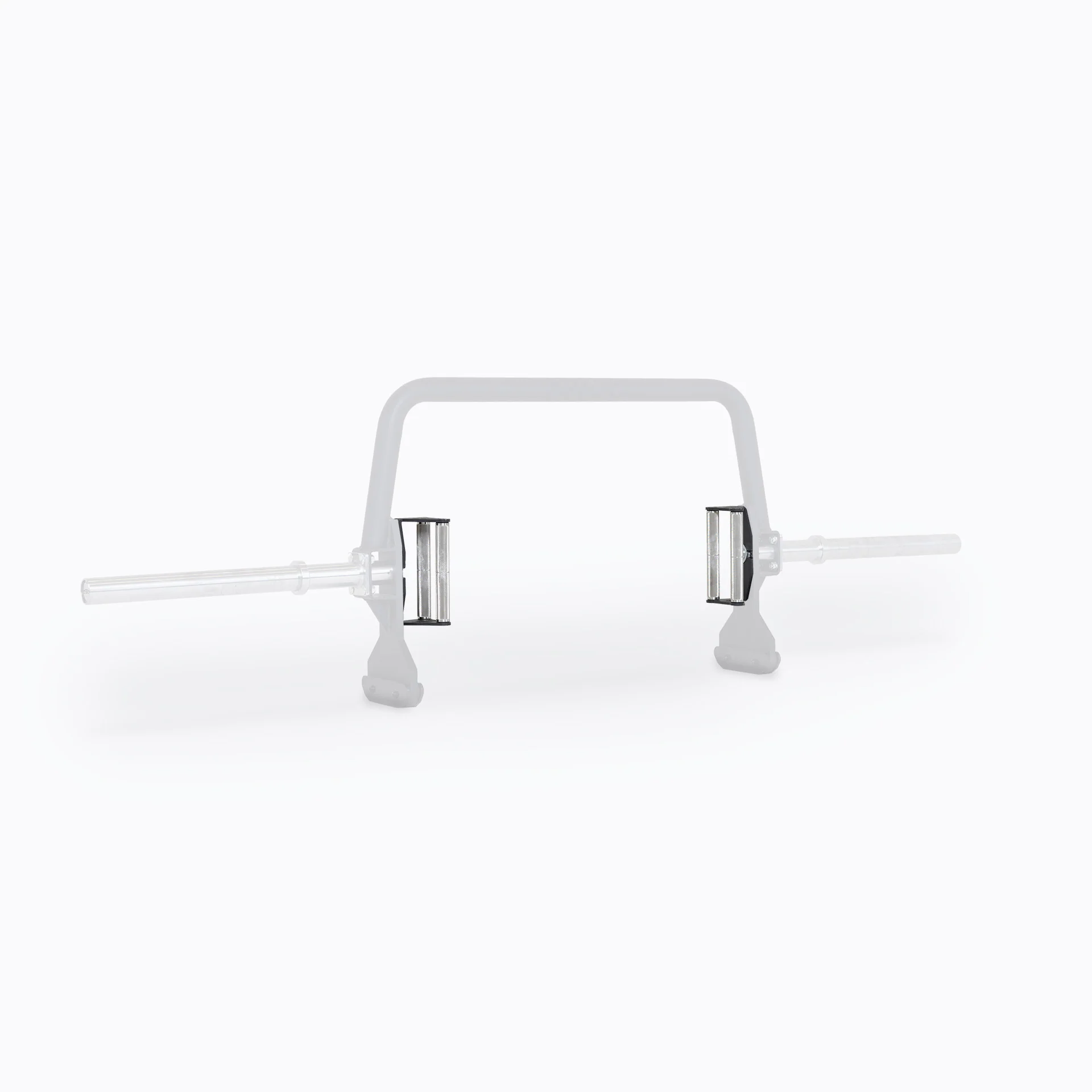 Open Trap Bar Handles - Image 4