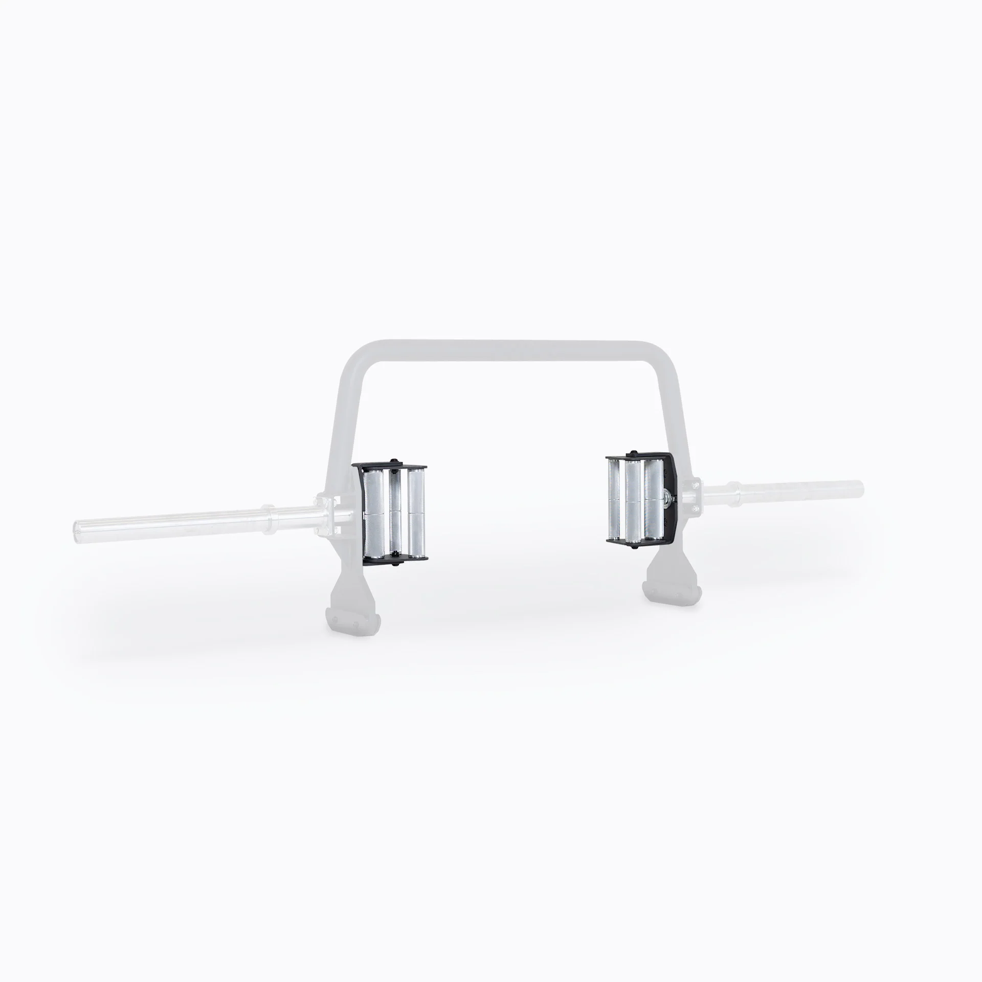 Open Trap Bar Handles - Image 5