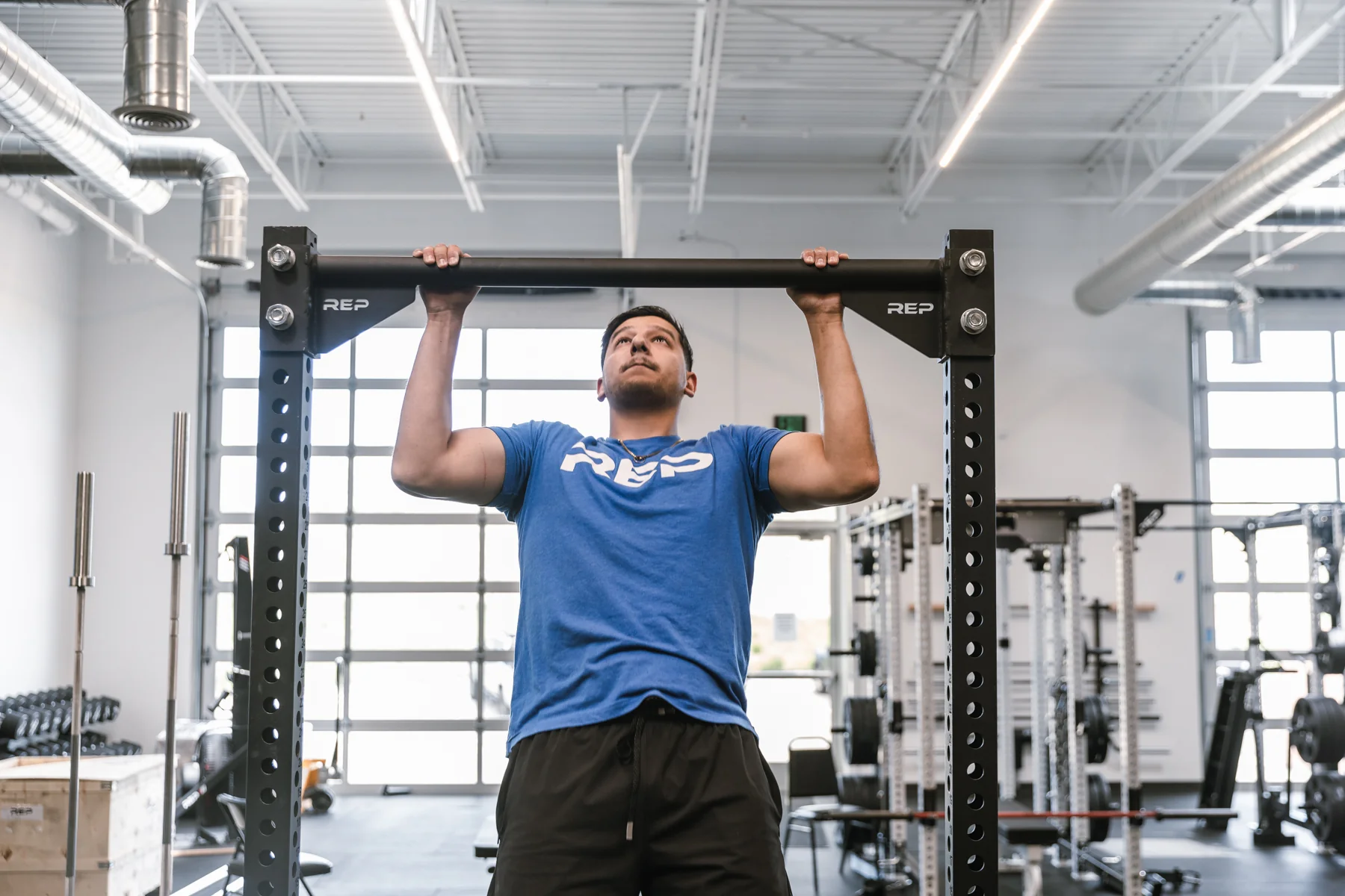 Oxylus™ - Yoke Pull-Up Bar - Image 4