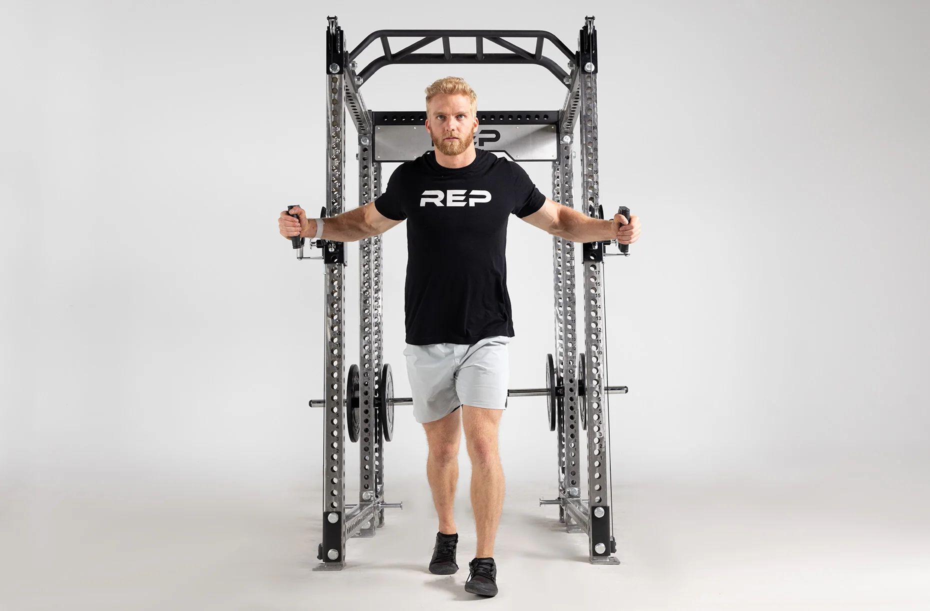 Athena® - Plate-Loaded Side-Mount Functional Trainer - Image 3
