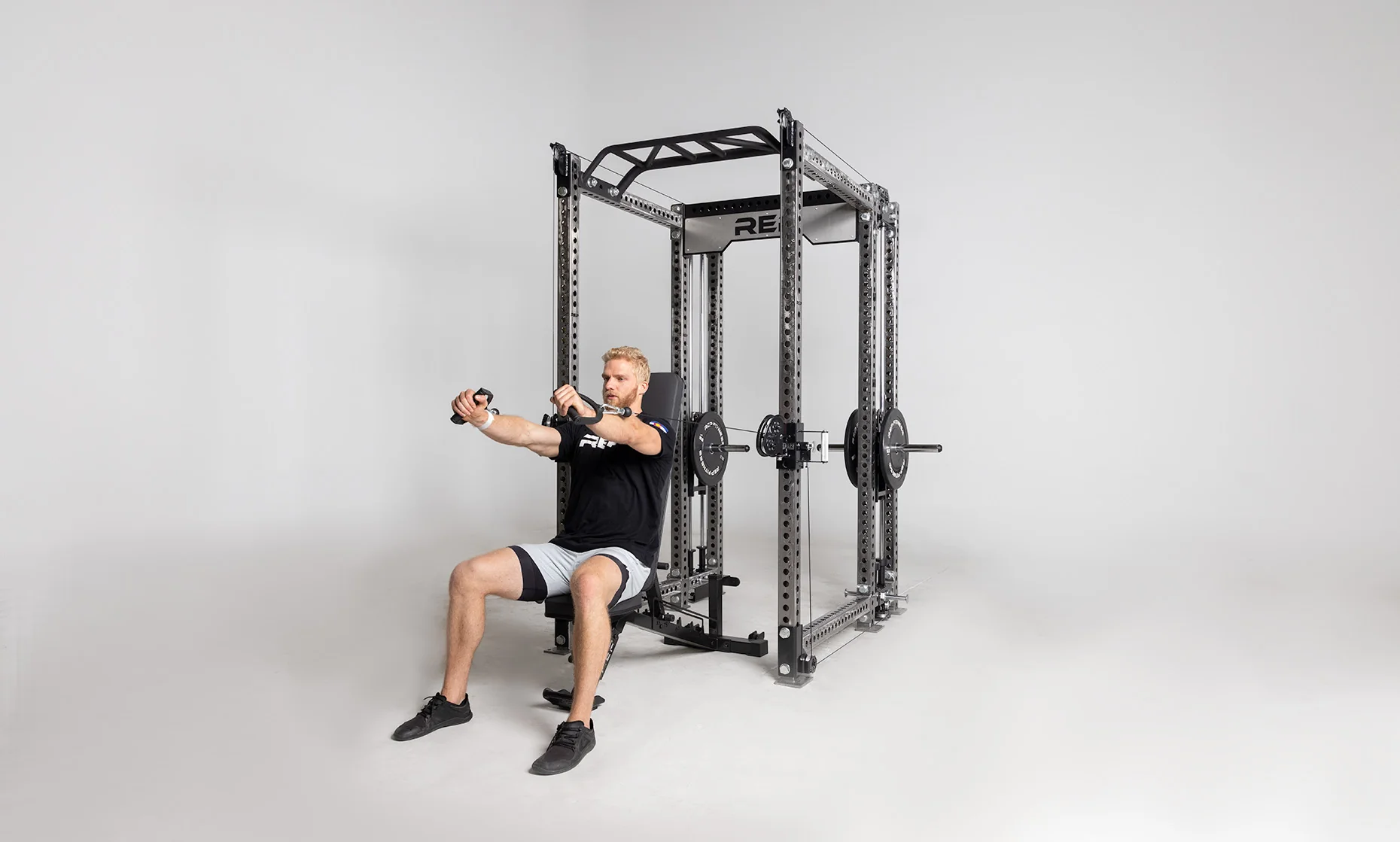 Athena® - Plate-Loaded Side-Mount Functional Trainer - Image 4