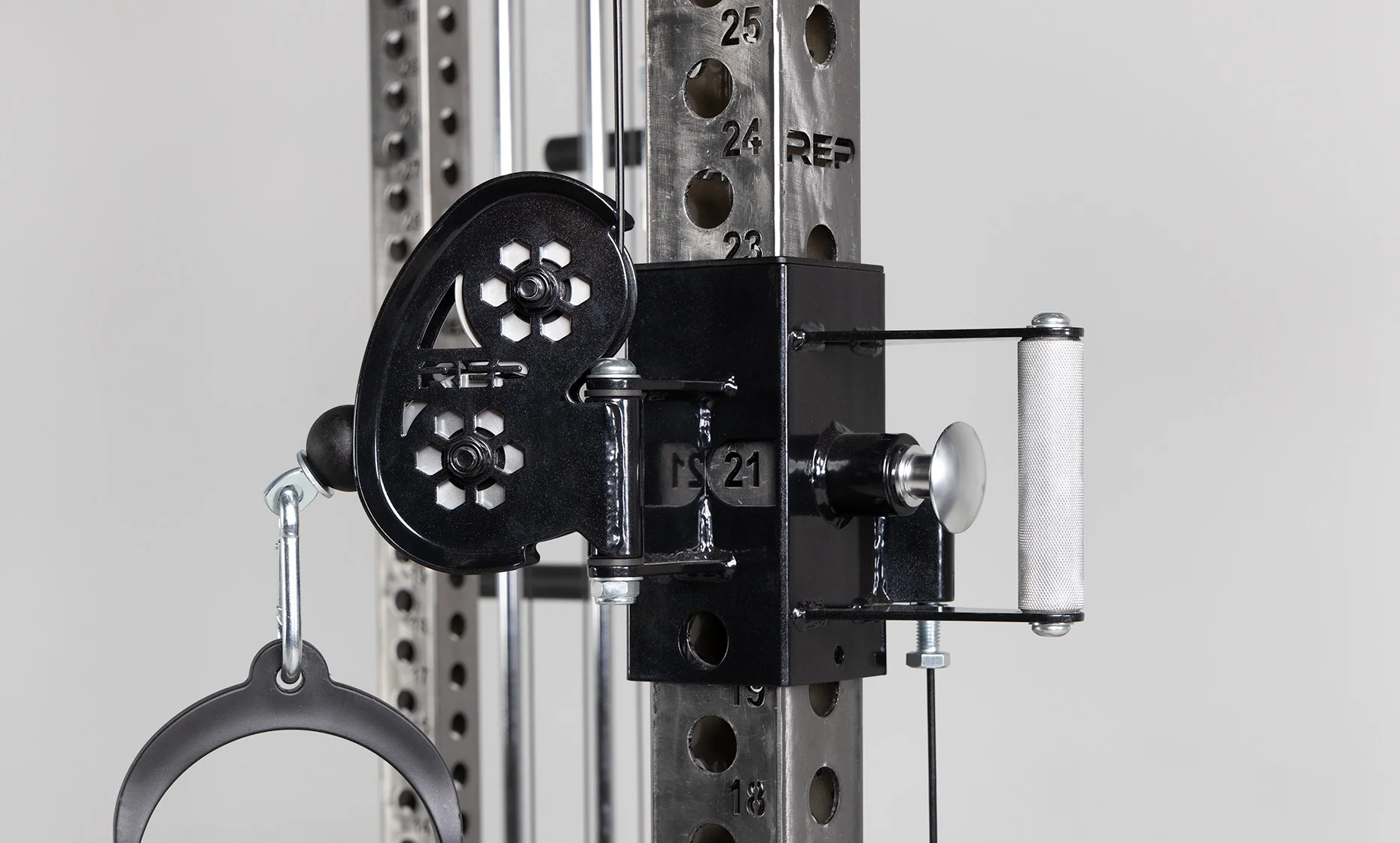 Athena® - Plate-Loaded Side-Mount Functional Trainer - Image 5