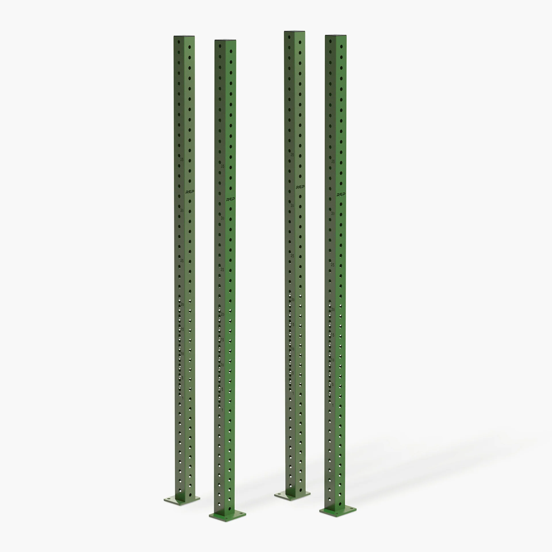 PR-4000 Rack Uprights - Image 33