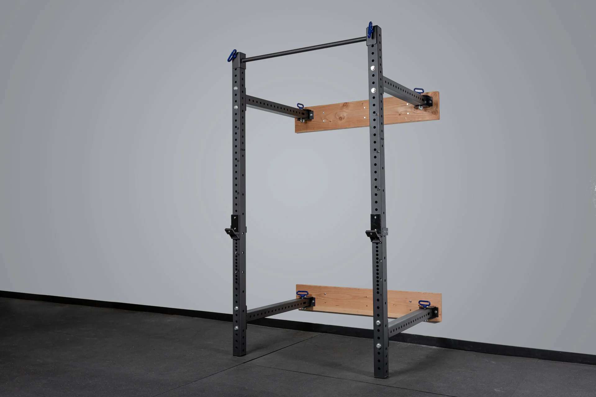 PR-4100 Folding Squat Rack - Image 14