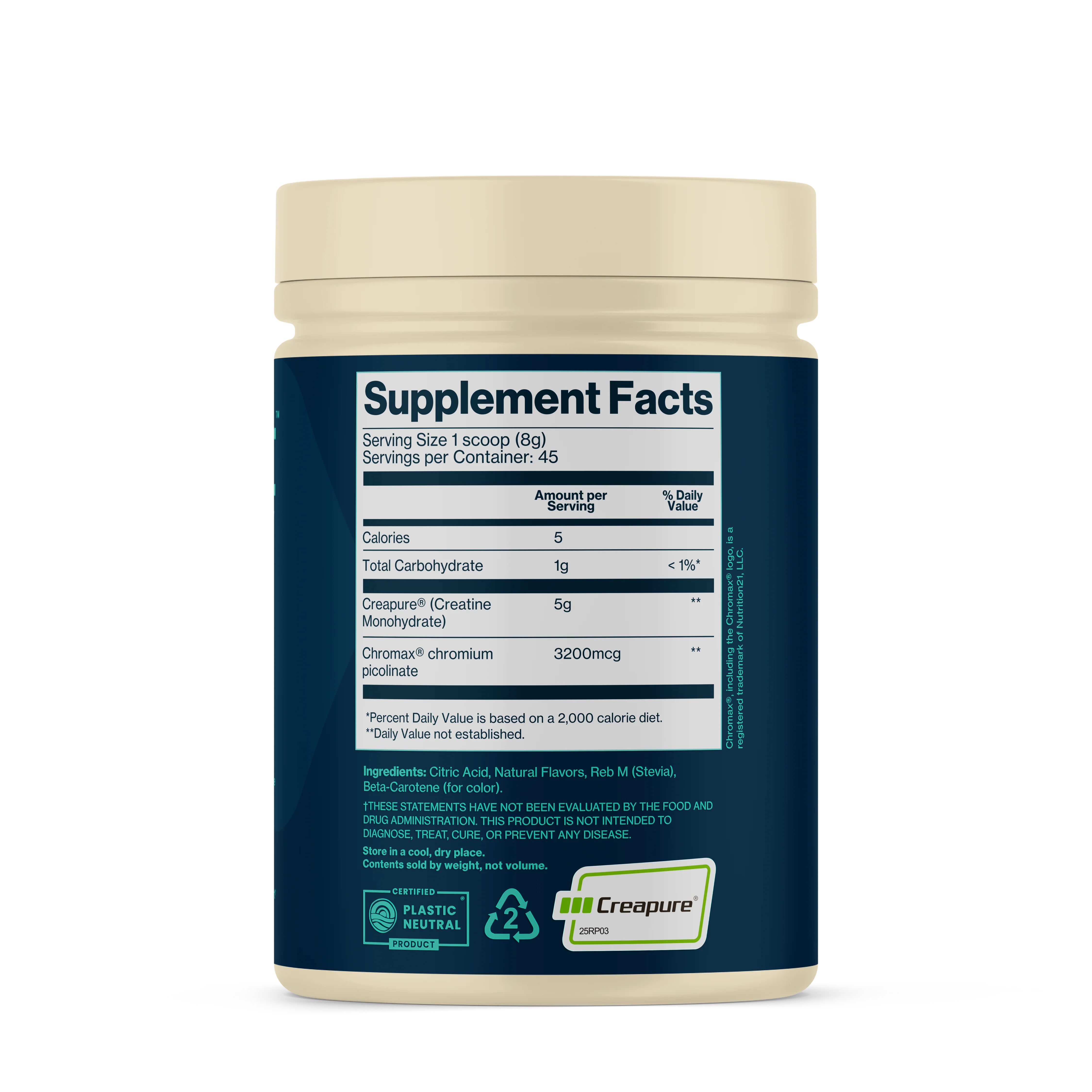 Purist® Creatine Plus - Image 4