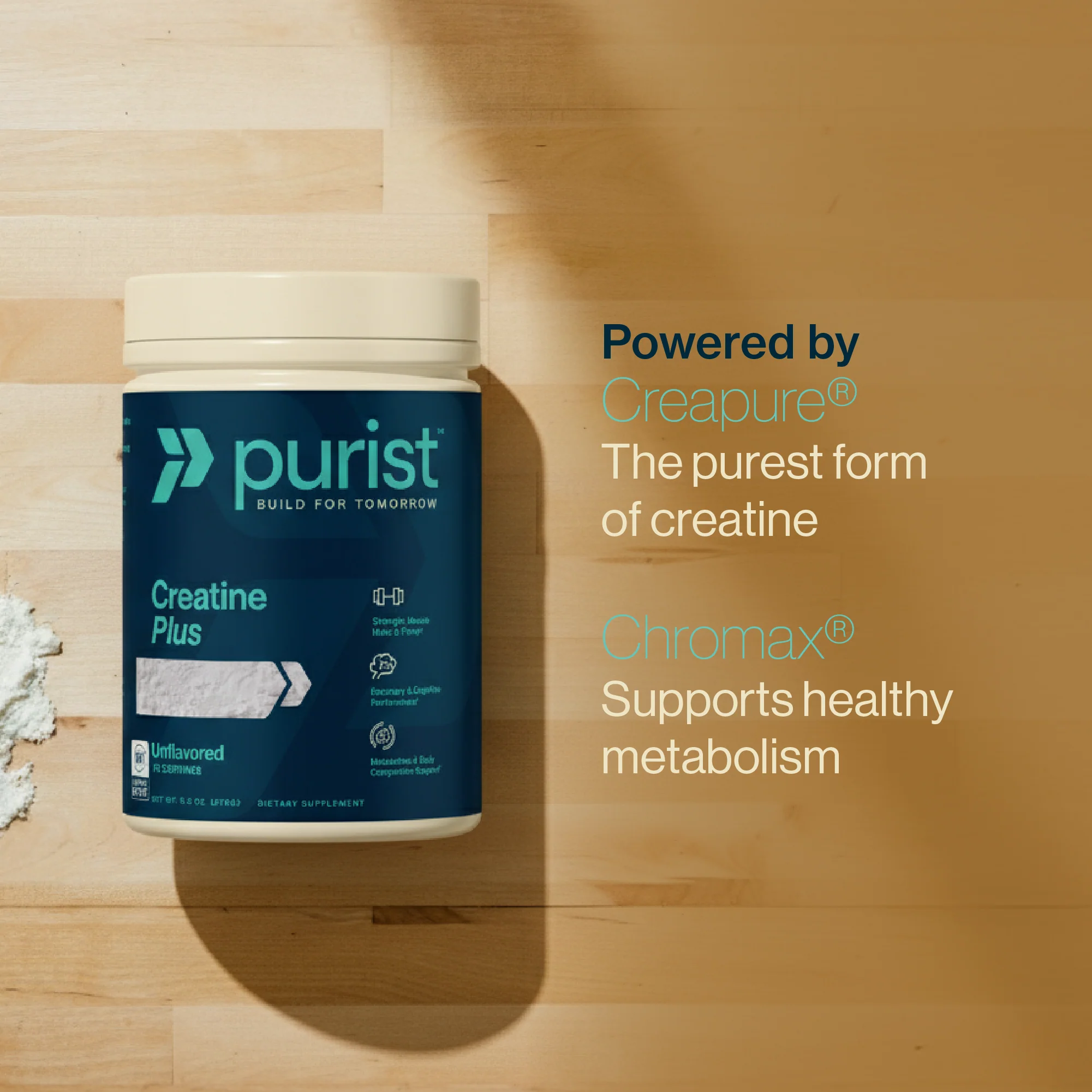 Purist® Creatine Plus - Image 8