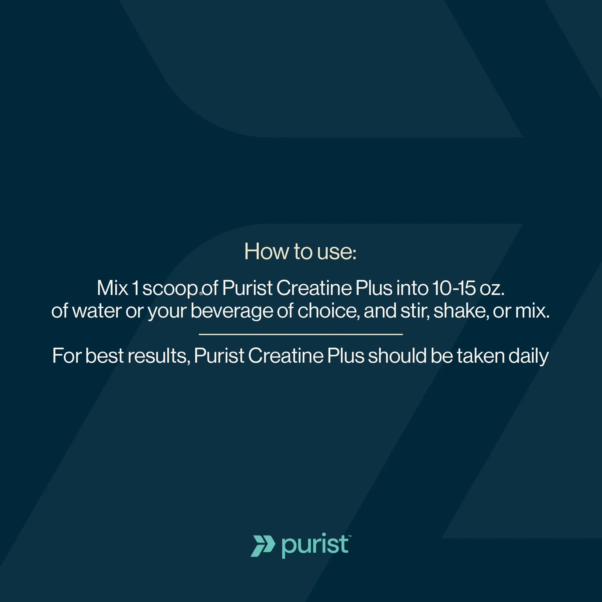 Purist® Creatine Plus - Image 9