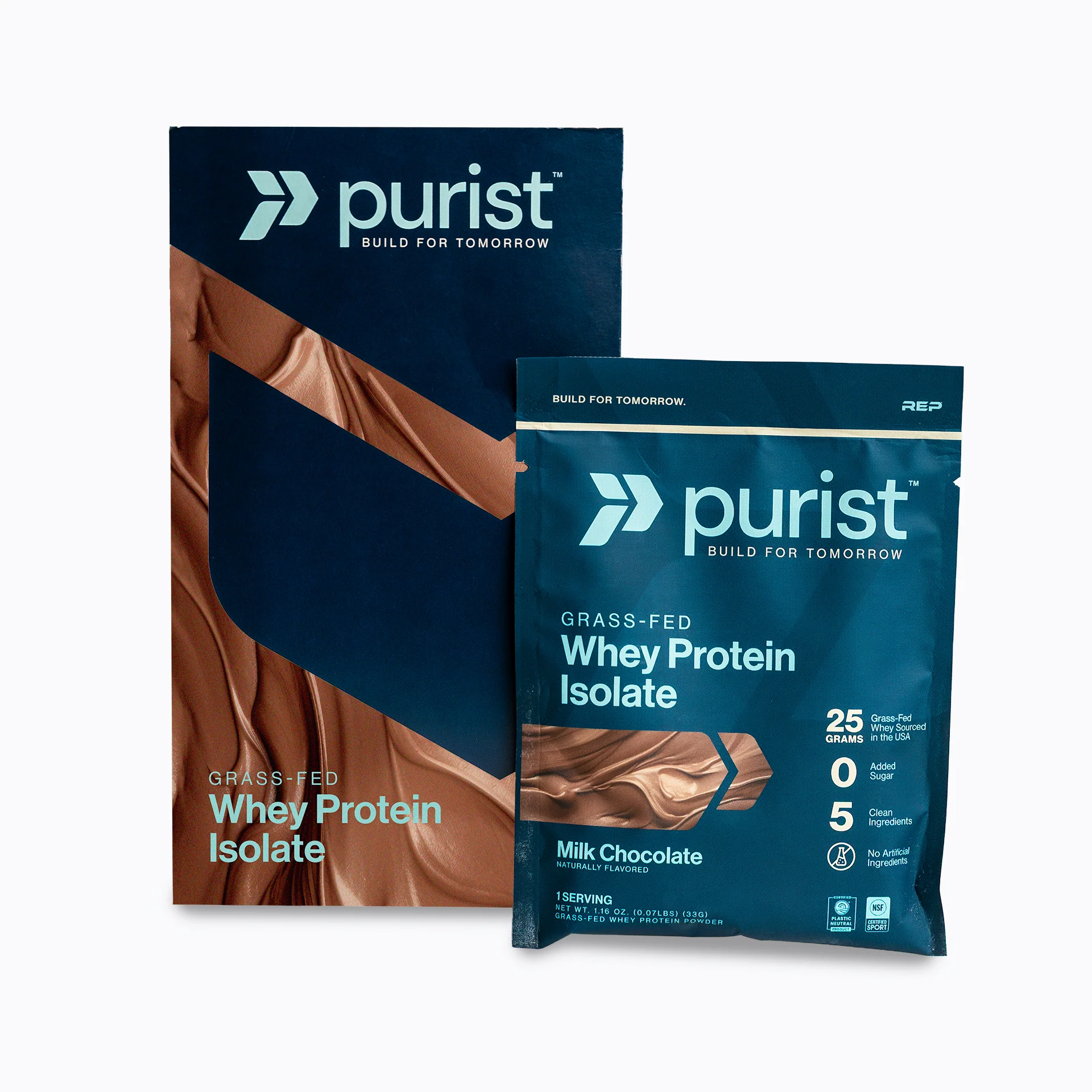 Purist® Grass-Fed Whey Protein Powder - Image 11