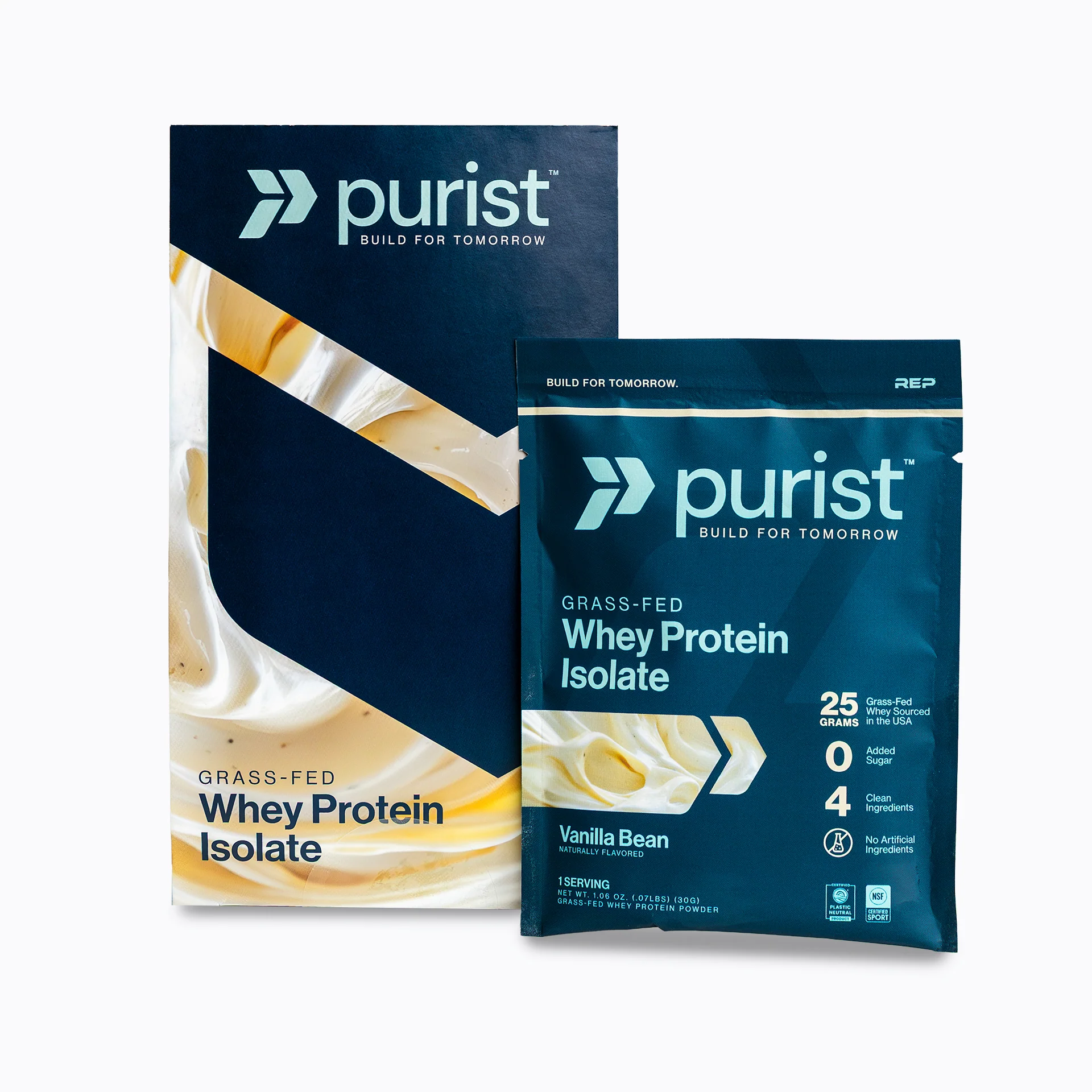 Purist® Grass-Fed Whey Protein Powder - Image 12