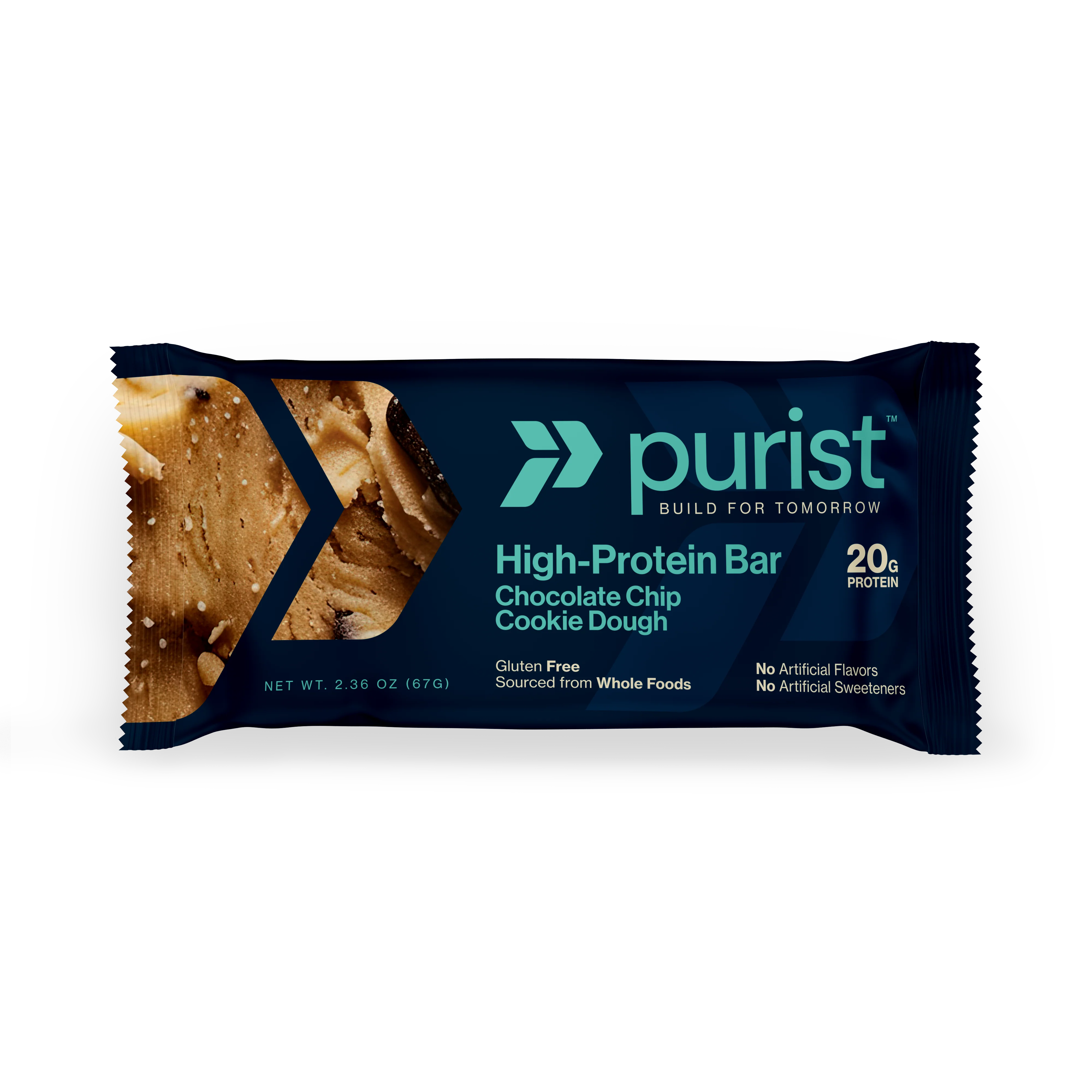 Purist® High Protein Bars High, 12ct box - Image 3