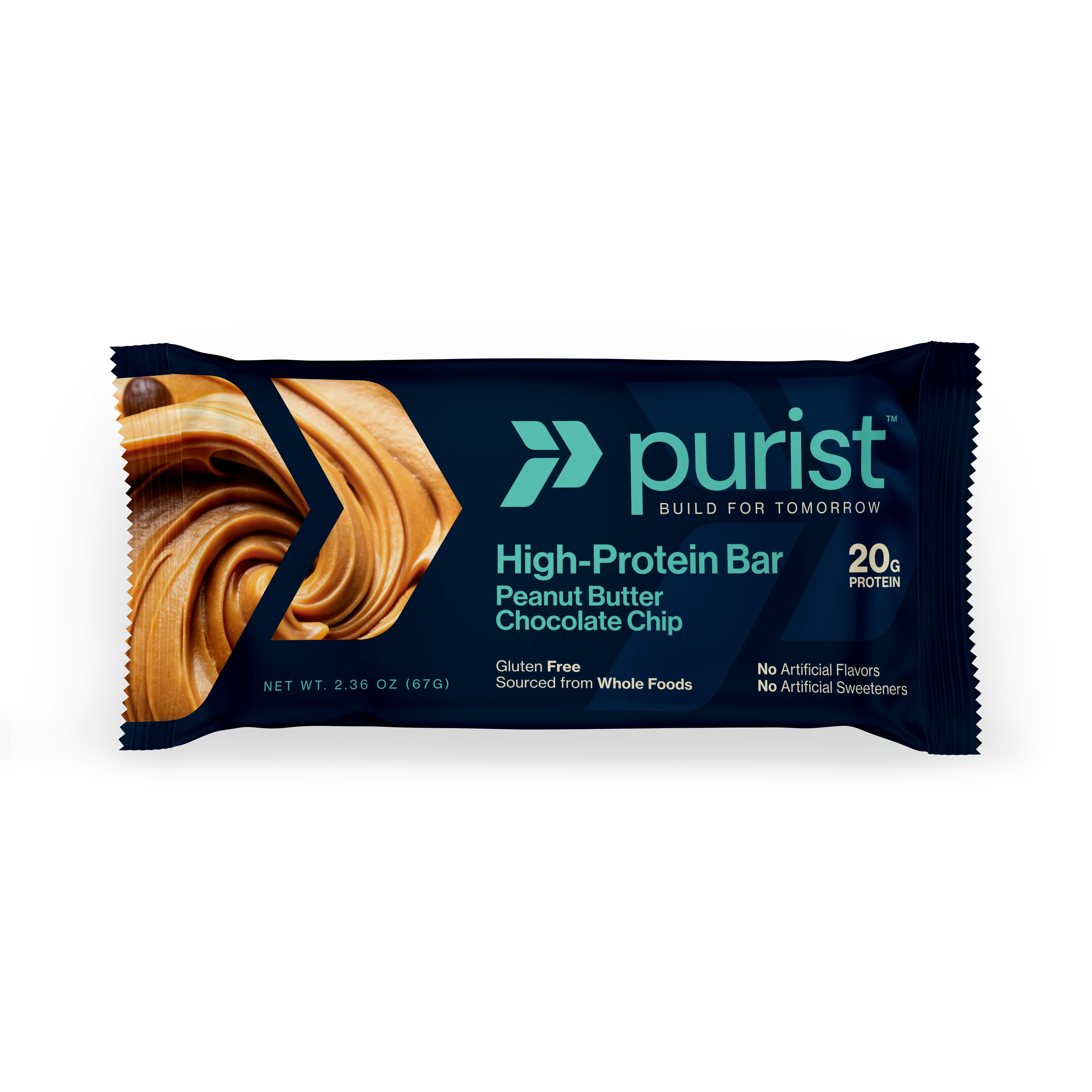 Purist® High Protein Bars High, 12ct box - Image 4