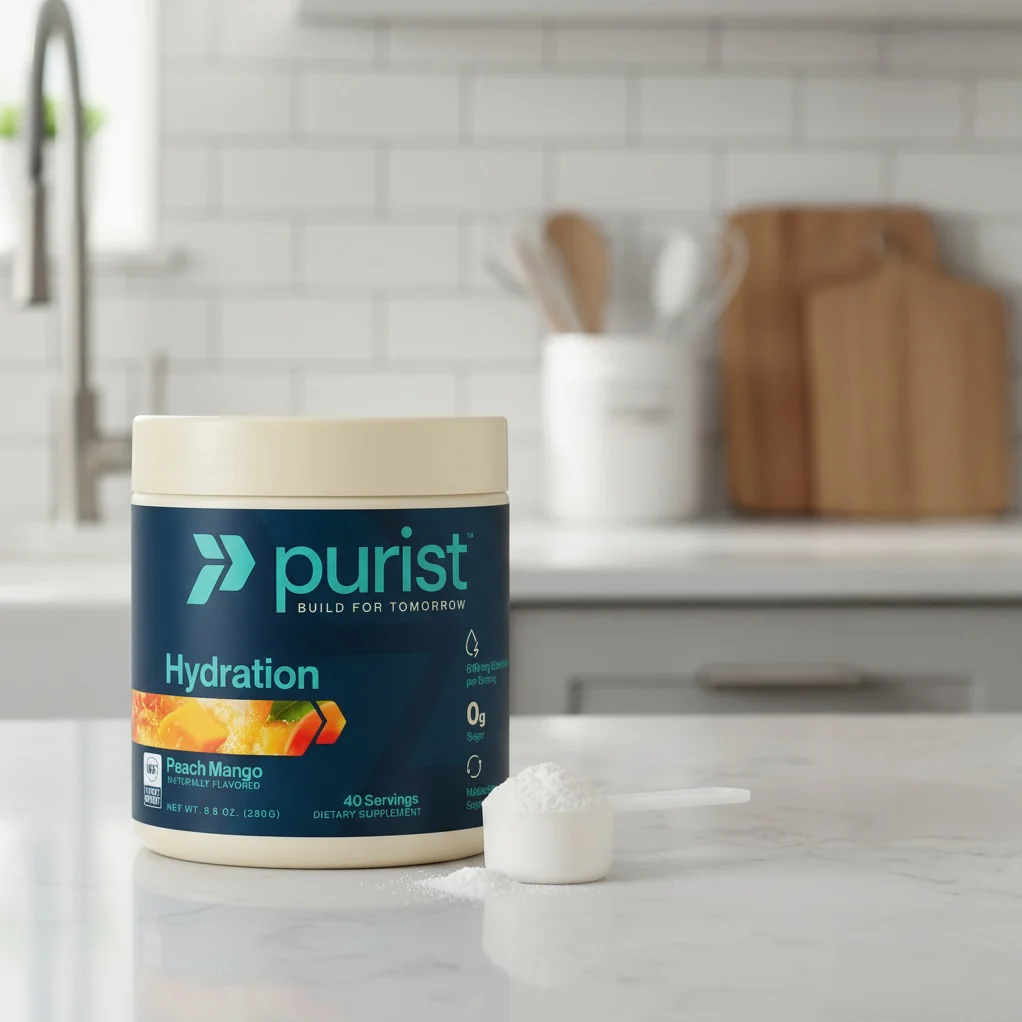 Purist® Hydration Powder - Image 9