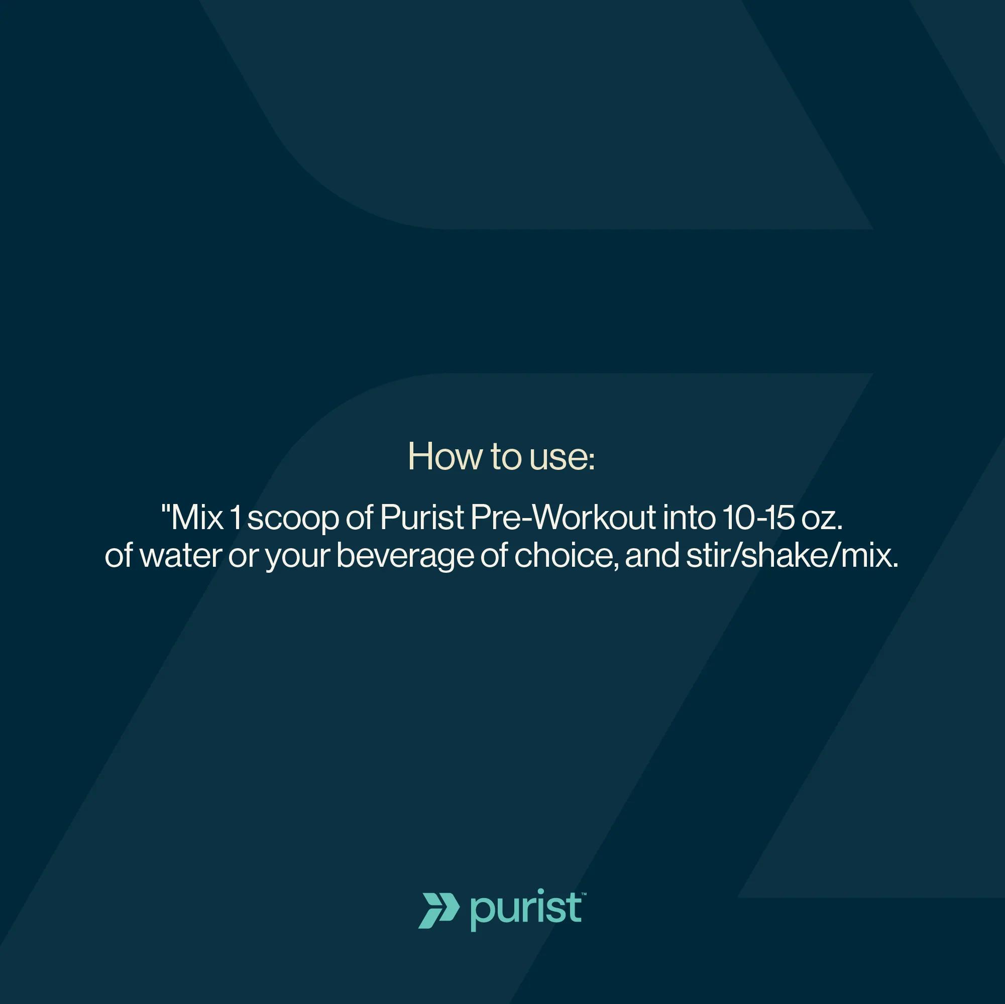 Purist® Pre-Workout Powder - Image 4