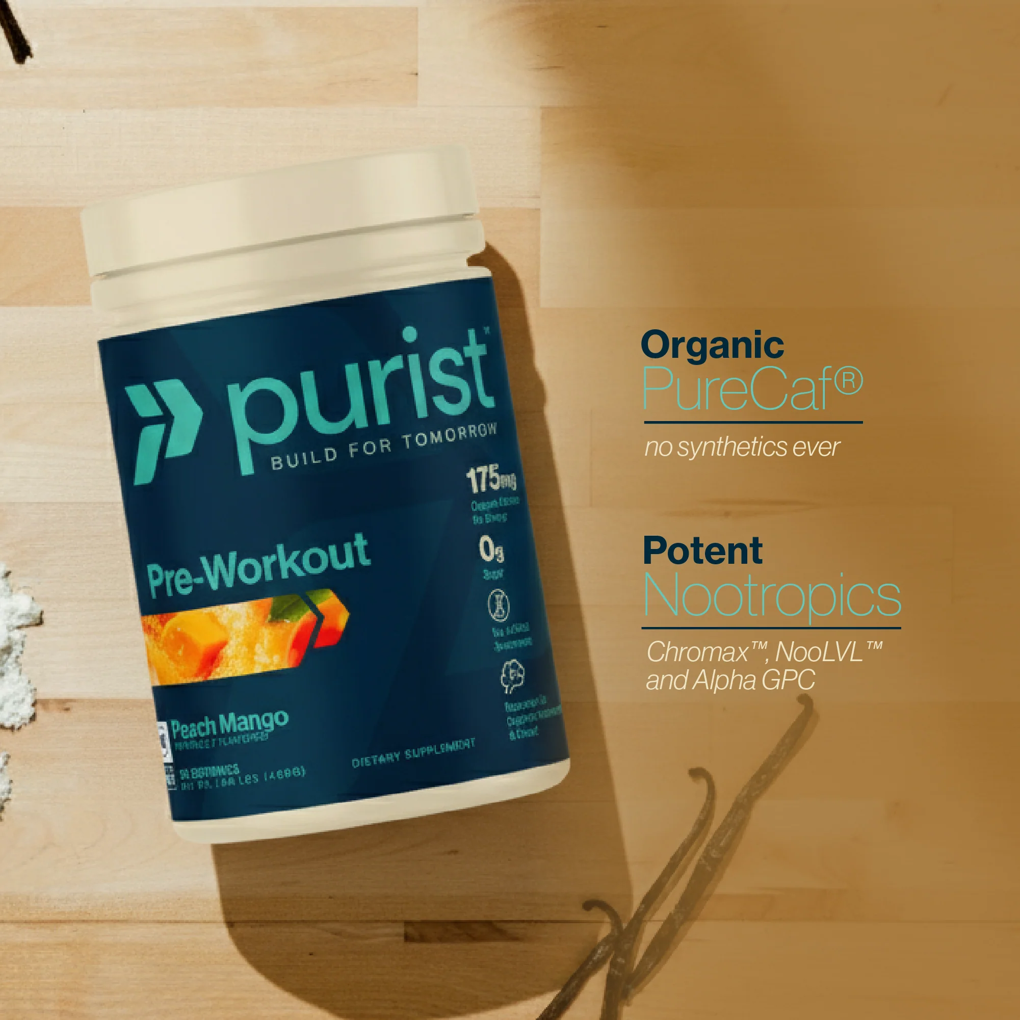 Purist® Pre-Workout Powder - Image 6