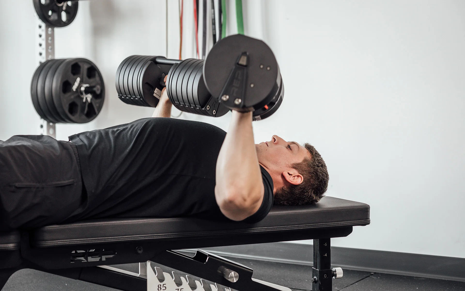 QuickDraw™ - Adjustable Dumbbell (KG) - Image 11