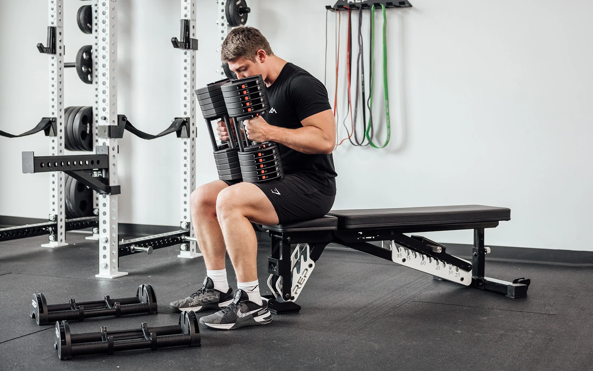 QuickDraw™ - Adjustable Dumbbell (KG) - Image 12