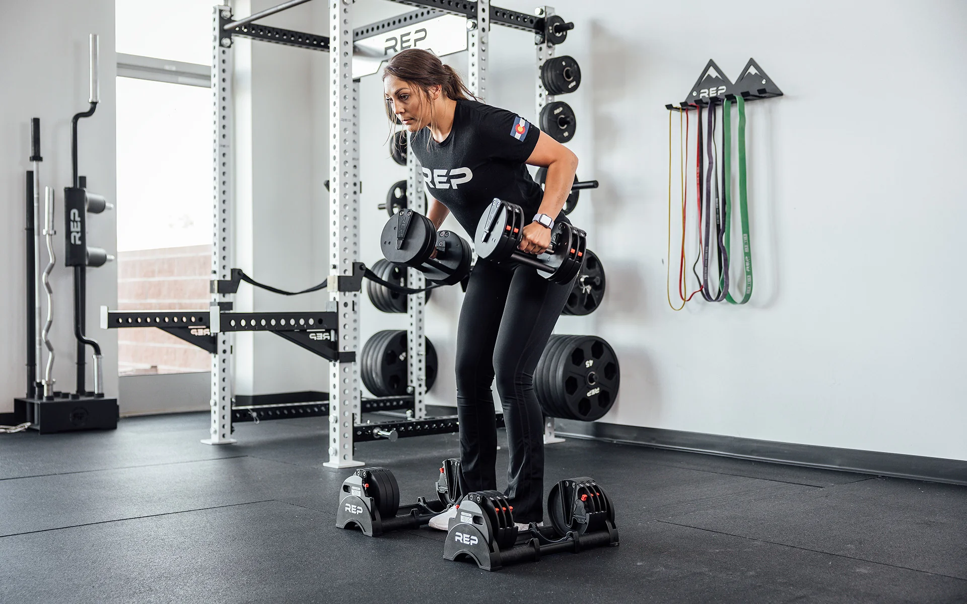 QuickDraw™ - Adjustable Dumbbell (KG) - Image 16
