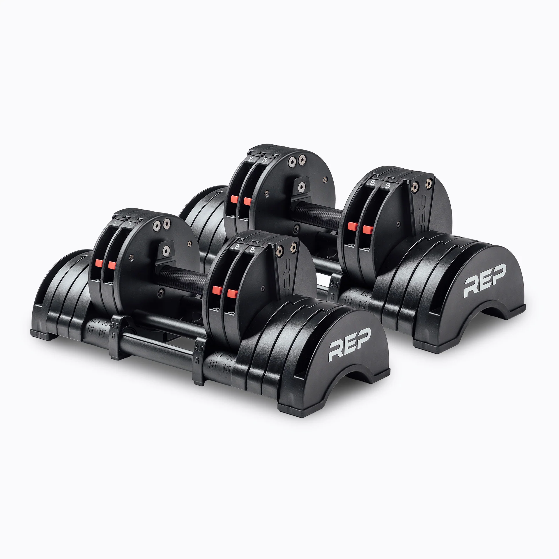 QuickDraw™ - Adjustable Dumbbell (KG) - Image 19