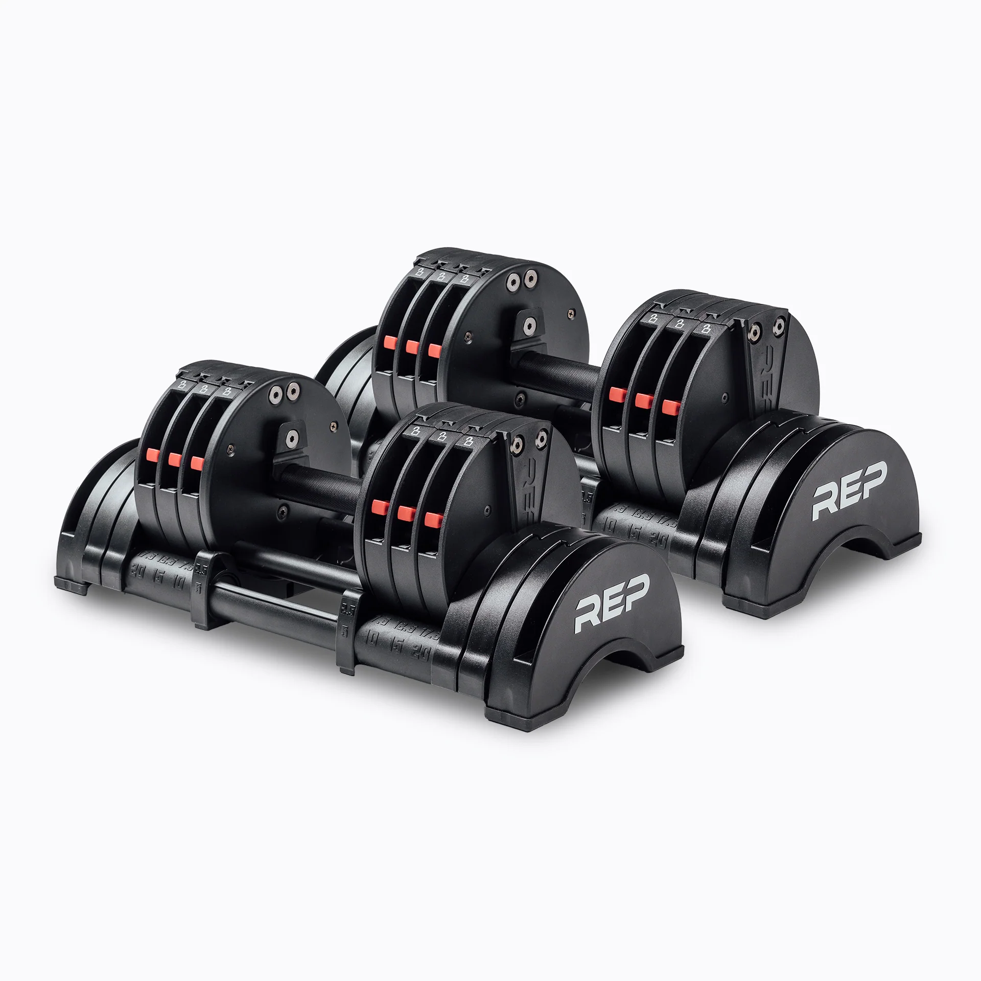 QuickDraw™ - Adjustable Dumbbell (KG) - Image 20