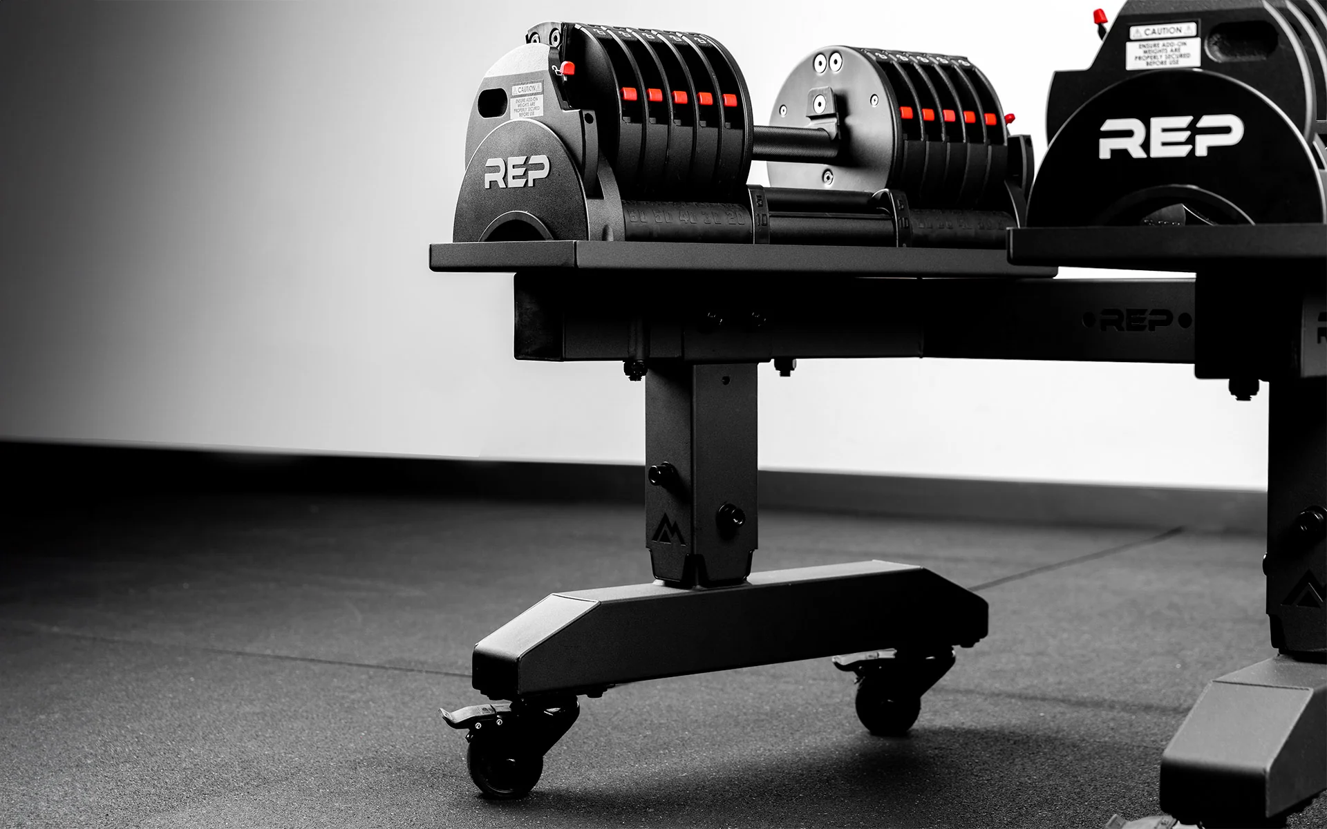 QuickDraw™ - Adjustable Dumbbell (LB) - Image 3