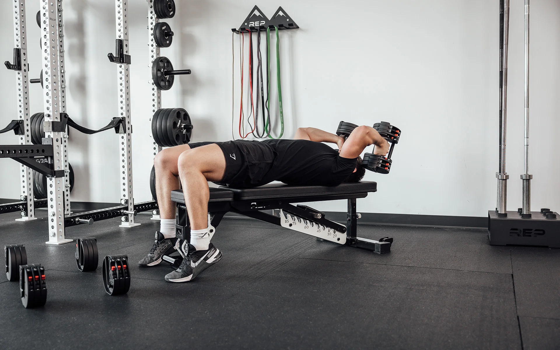 QuickDraw™ - Adjustable Dumbbell (LB) - Image 14