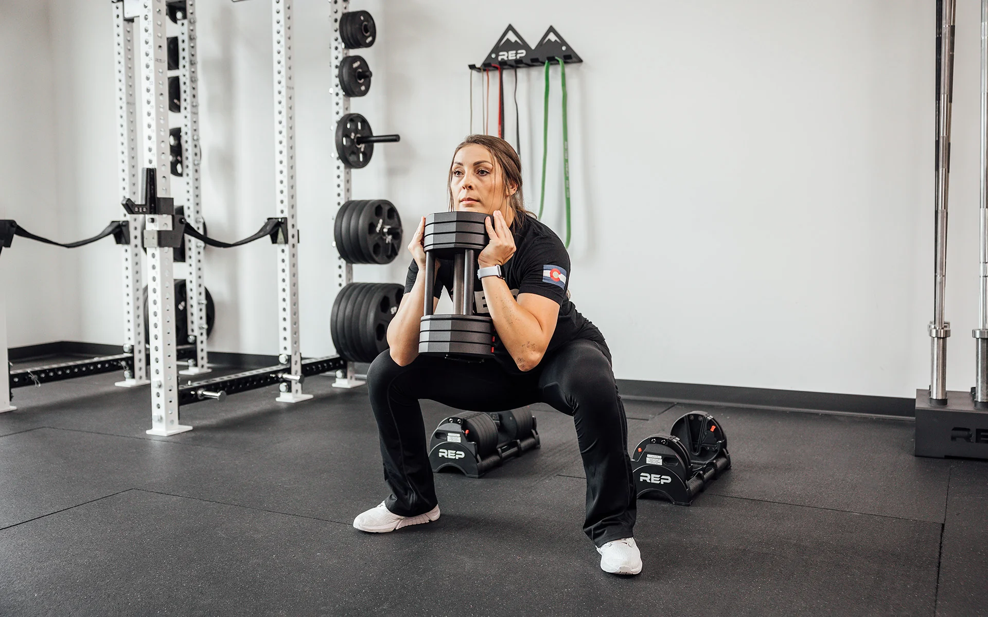 QuickDraw™ - Adjustable Dumbbell (LB) - Image 19