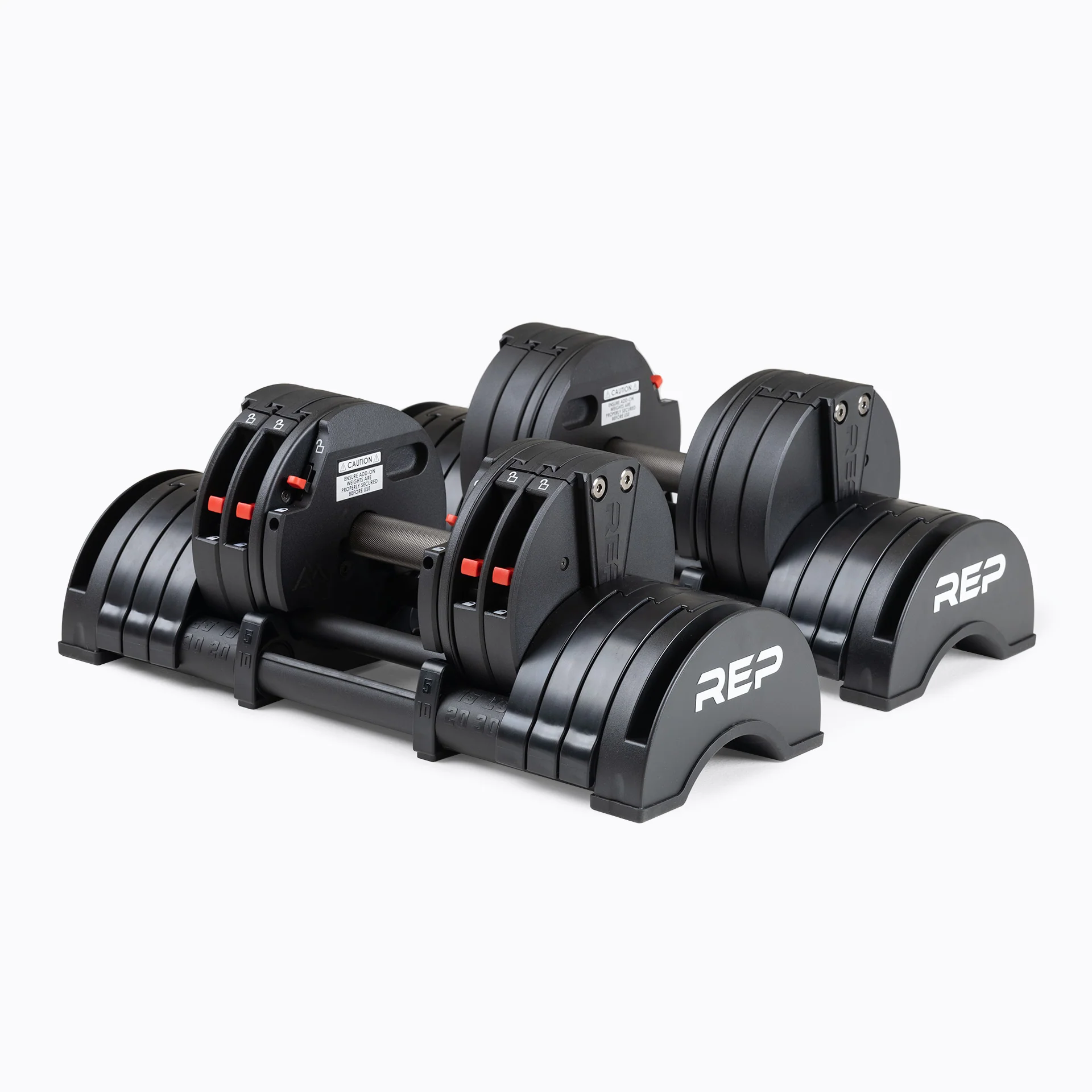 QuickDraw™ - Adjustable Dumbbell (LB) - Image 20