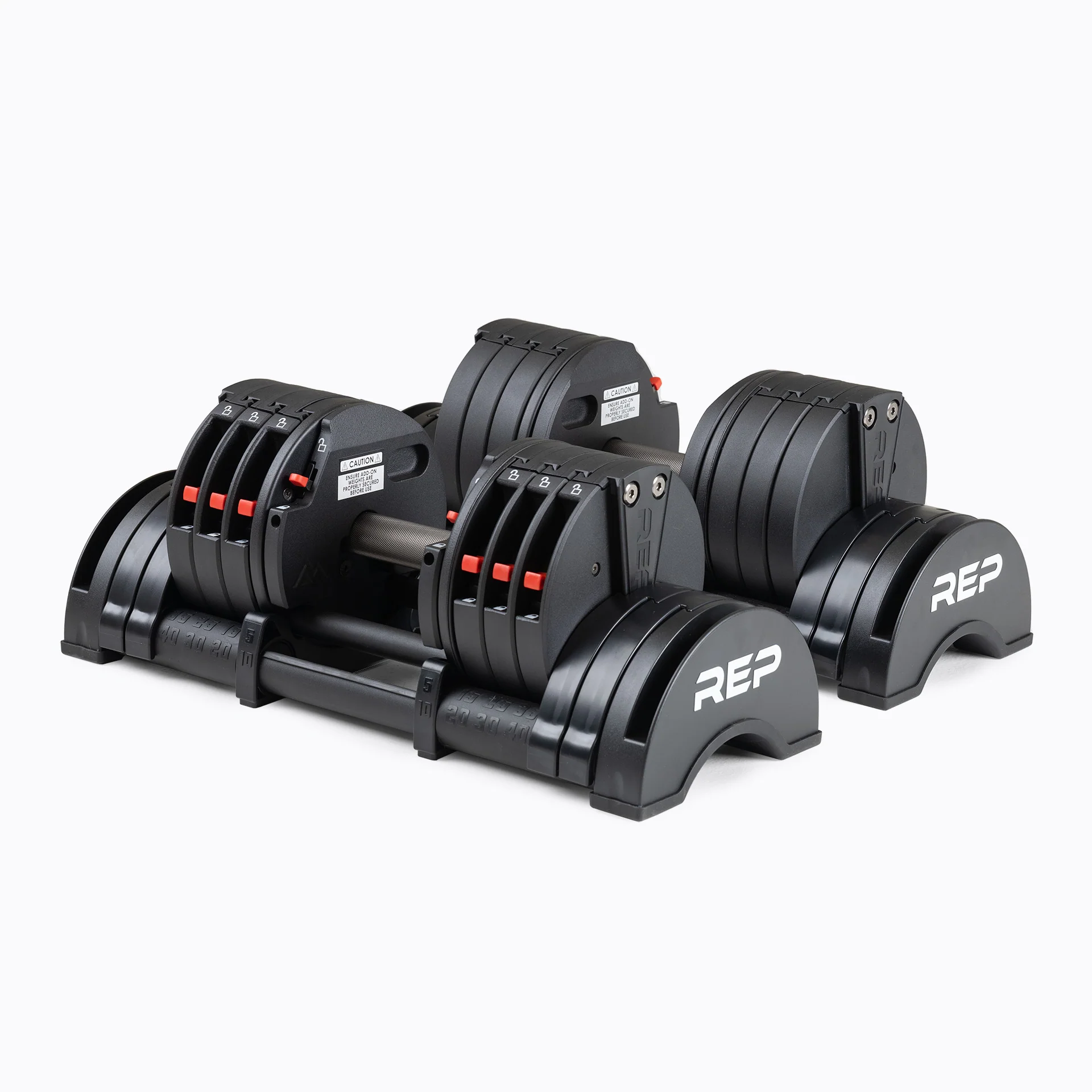 QuickDraw™ - Adjustable Dumbbell (LB) - Image 21