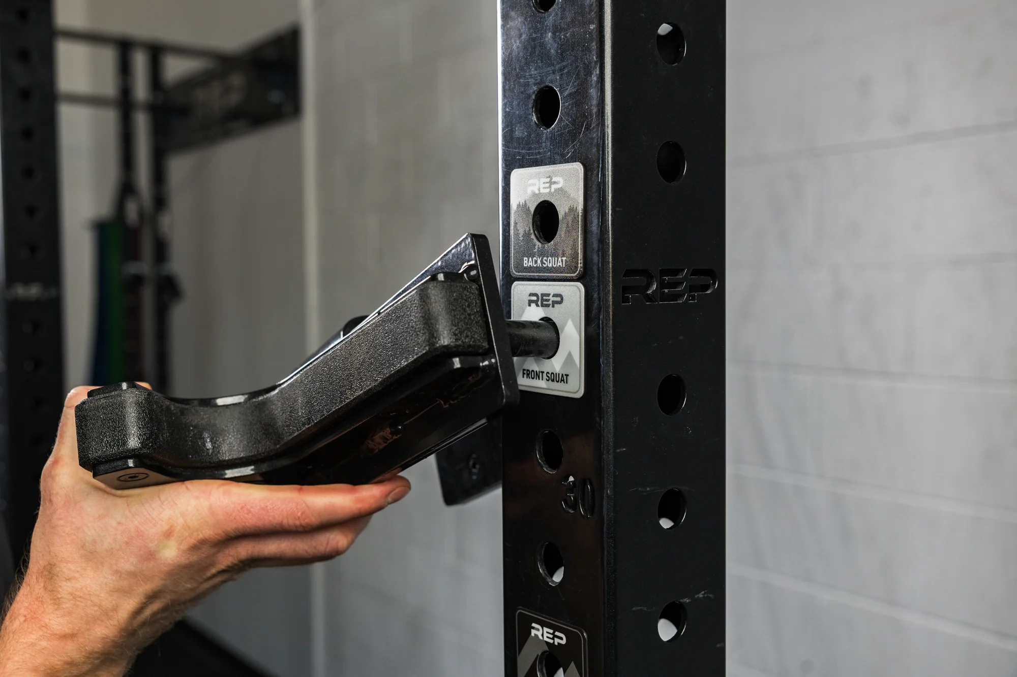 Power Rack Magnetic Position Markers - Image 4