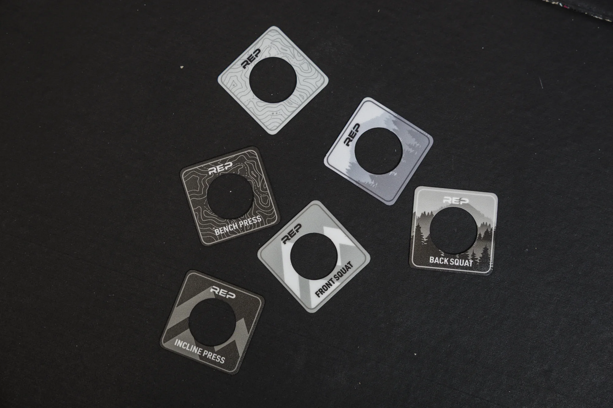 Power Rack Magnetic Position Markers - Image 6
