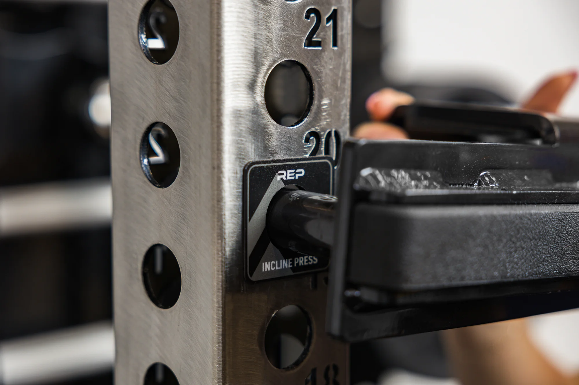 Power Rack Magnetic Position Markers - Image 7