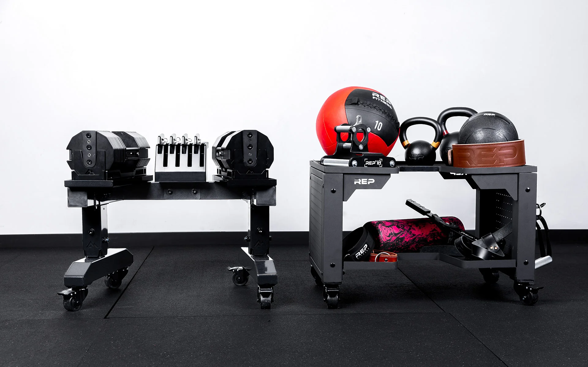 REP® Adjustable Dumbbell Stand - Image 14