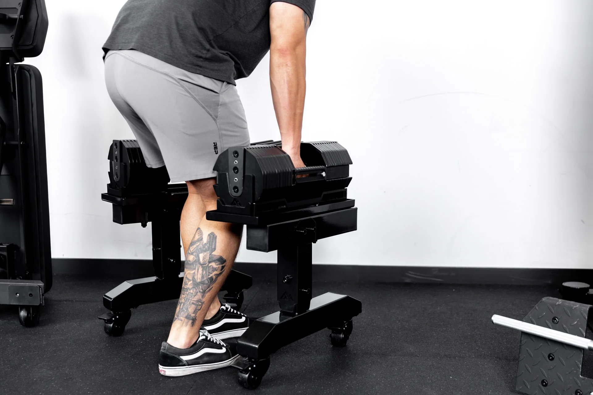 REP® Adjustable Dumbbell Stand - Image 15
