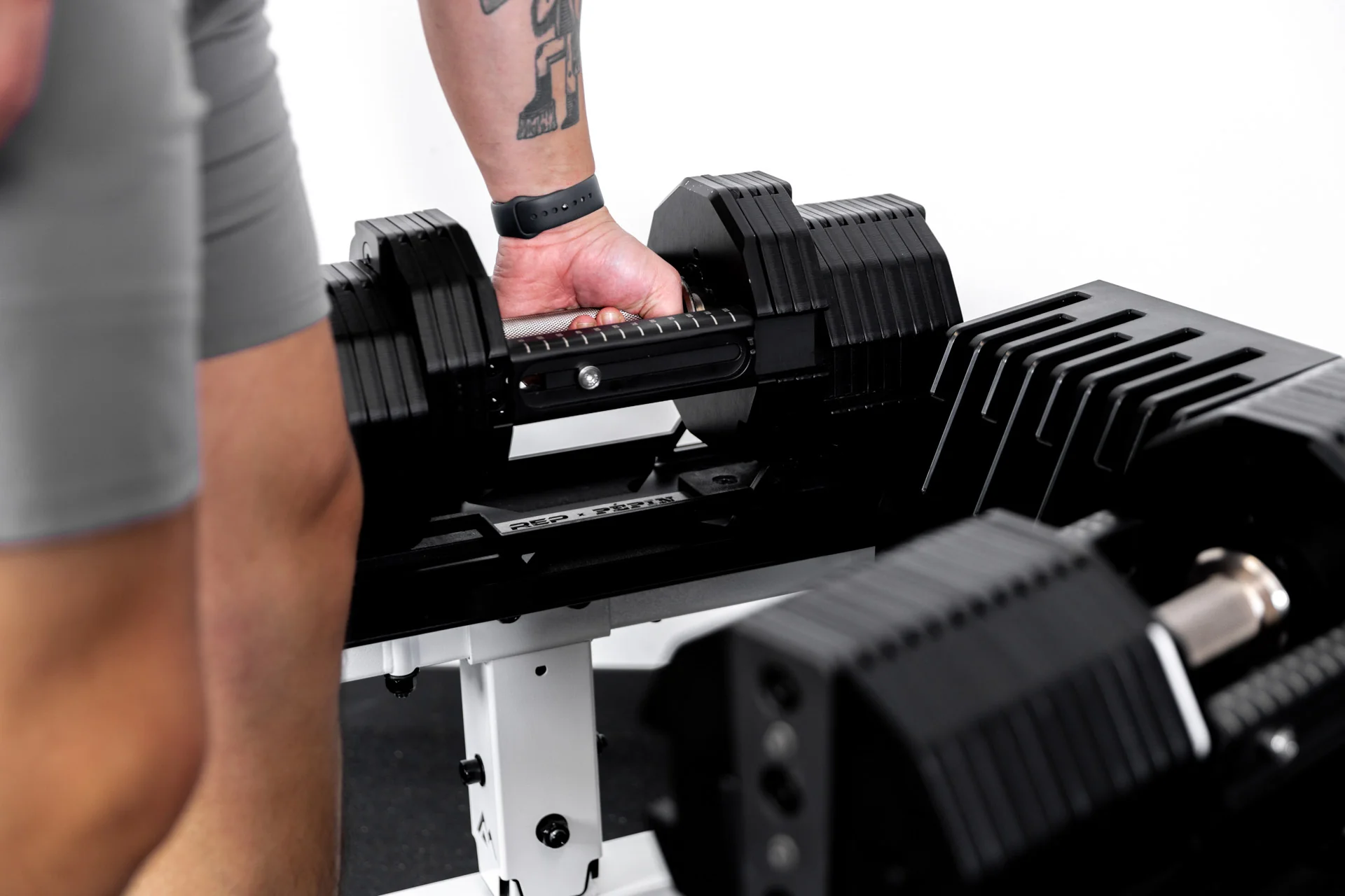 REP® Adjustable Dumbbell Stand - Image 23