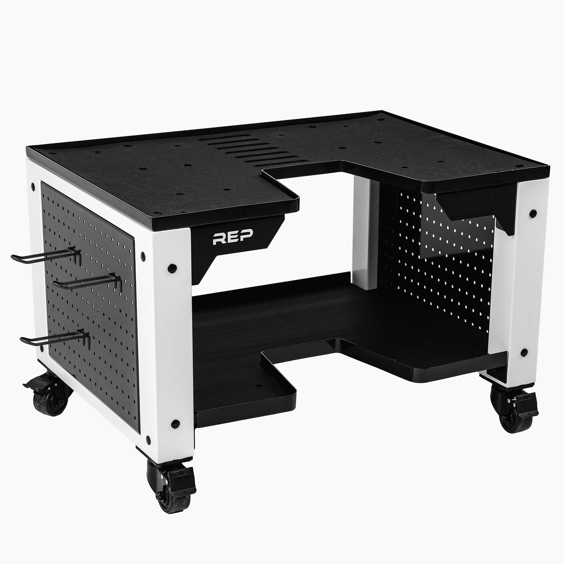 Dumbbell Storage Cart - Image 21