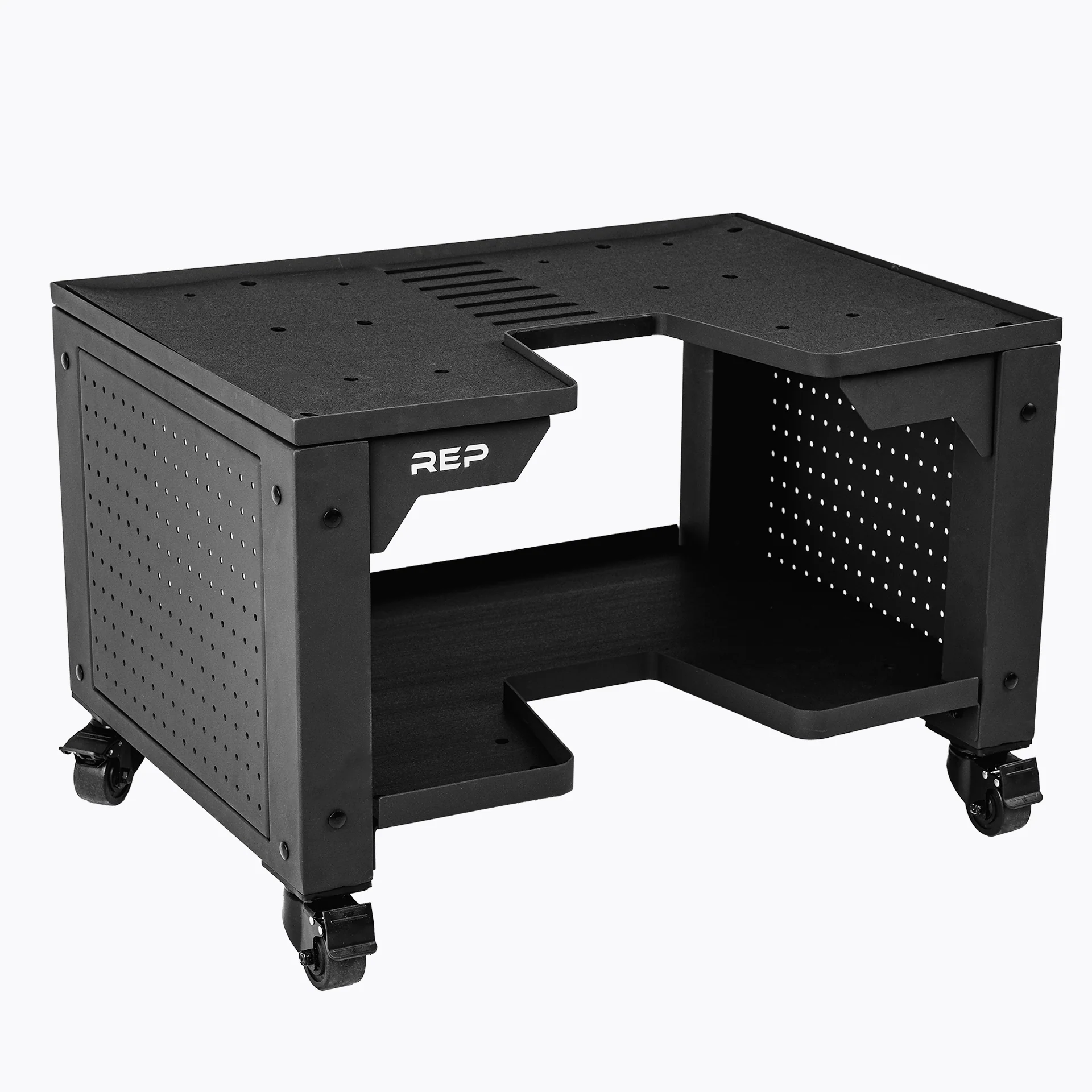 Dumbbell Storage Cart - Image 24