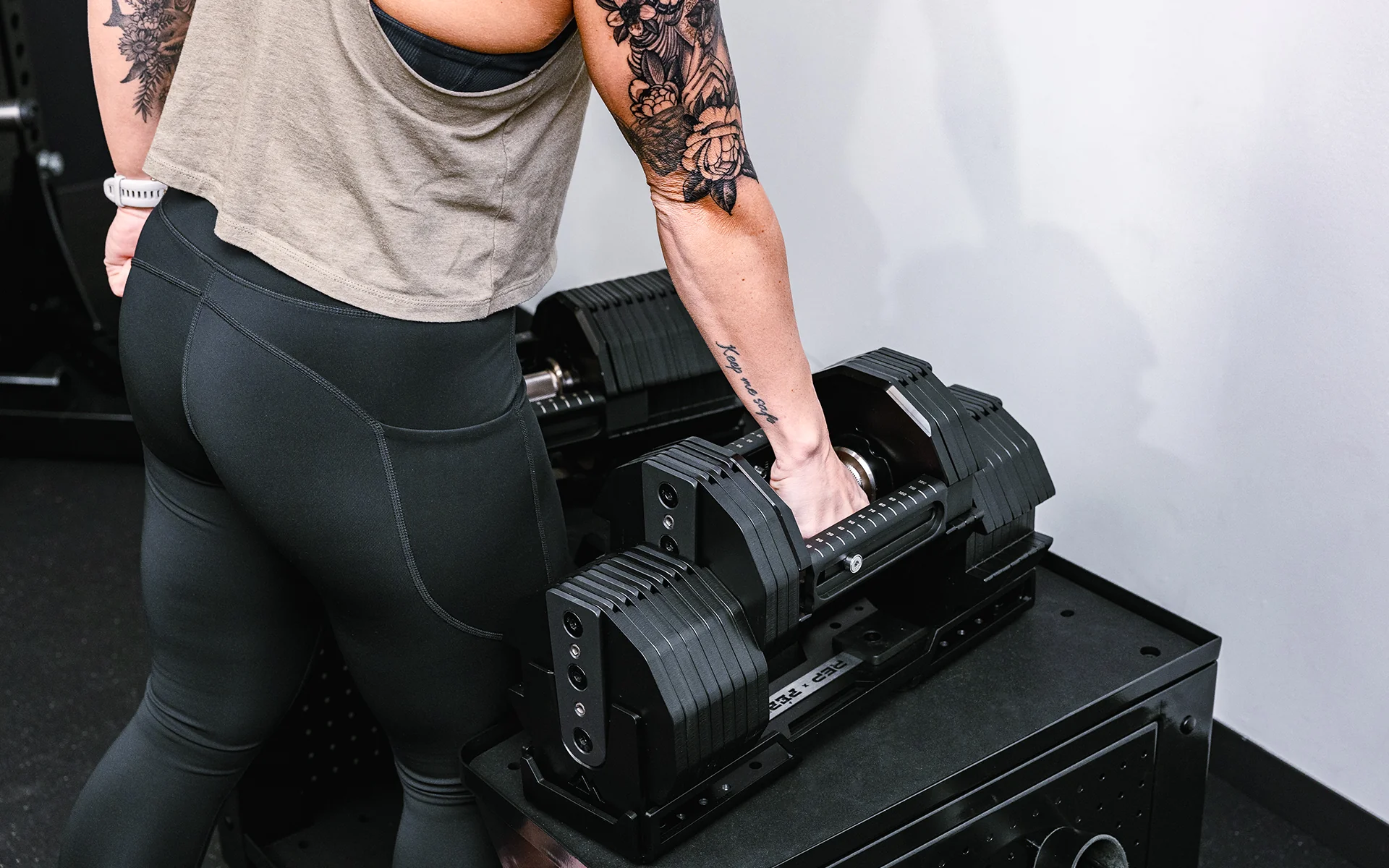 Dumbbell Storage Cart - Image 5
