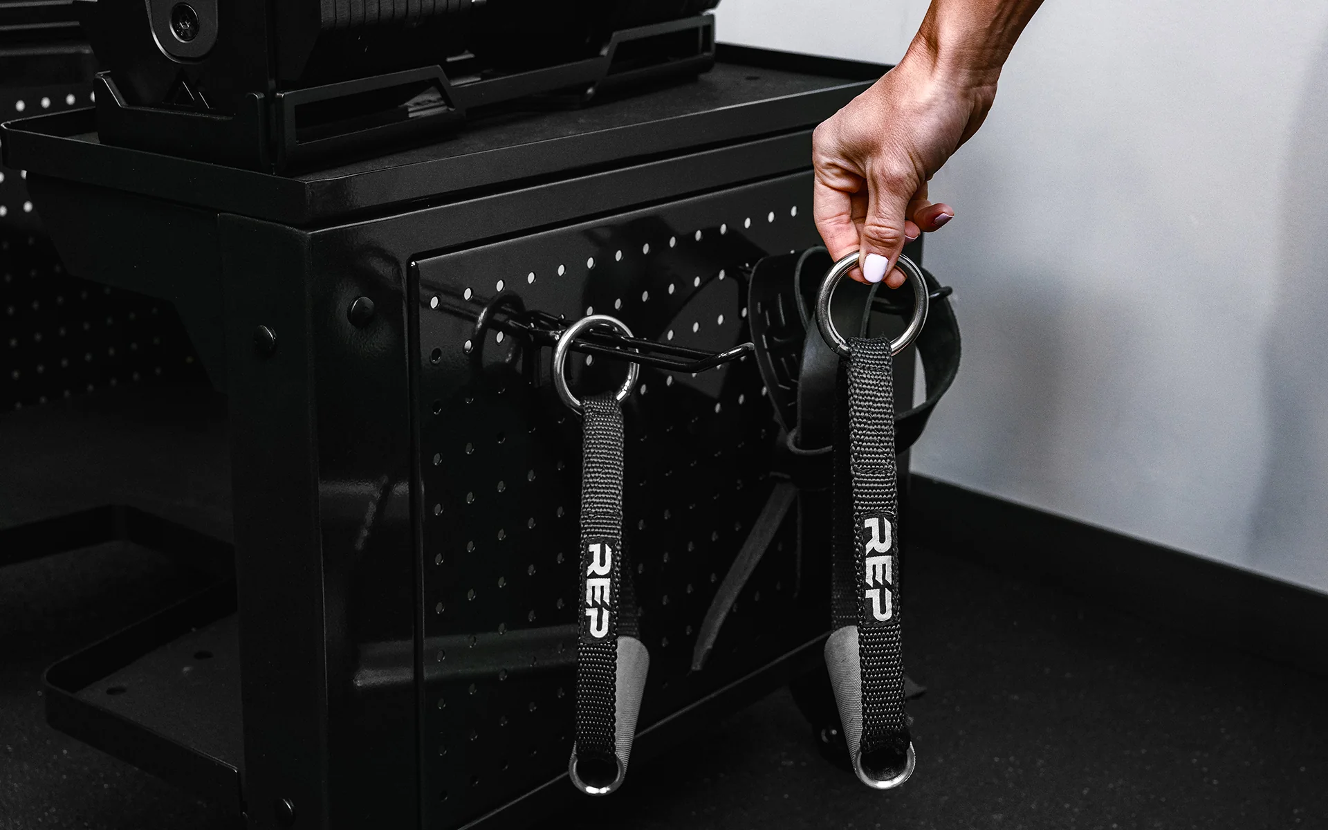Dumbbell Storage Cart - Image 9