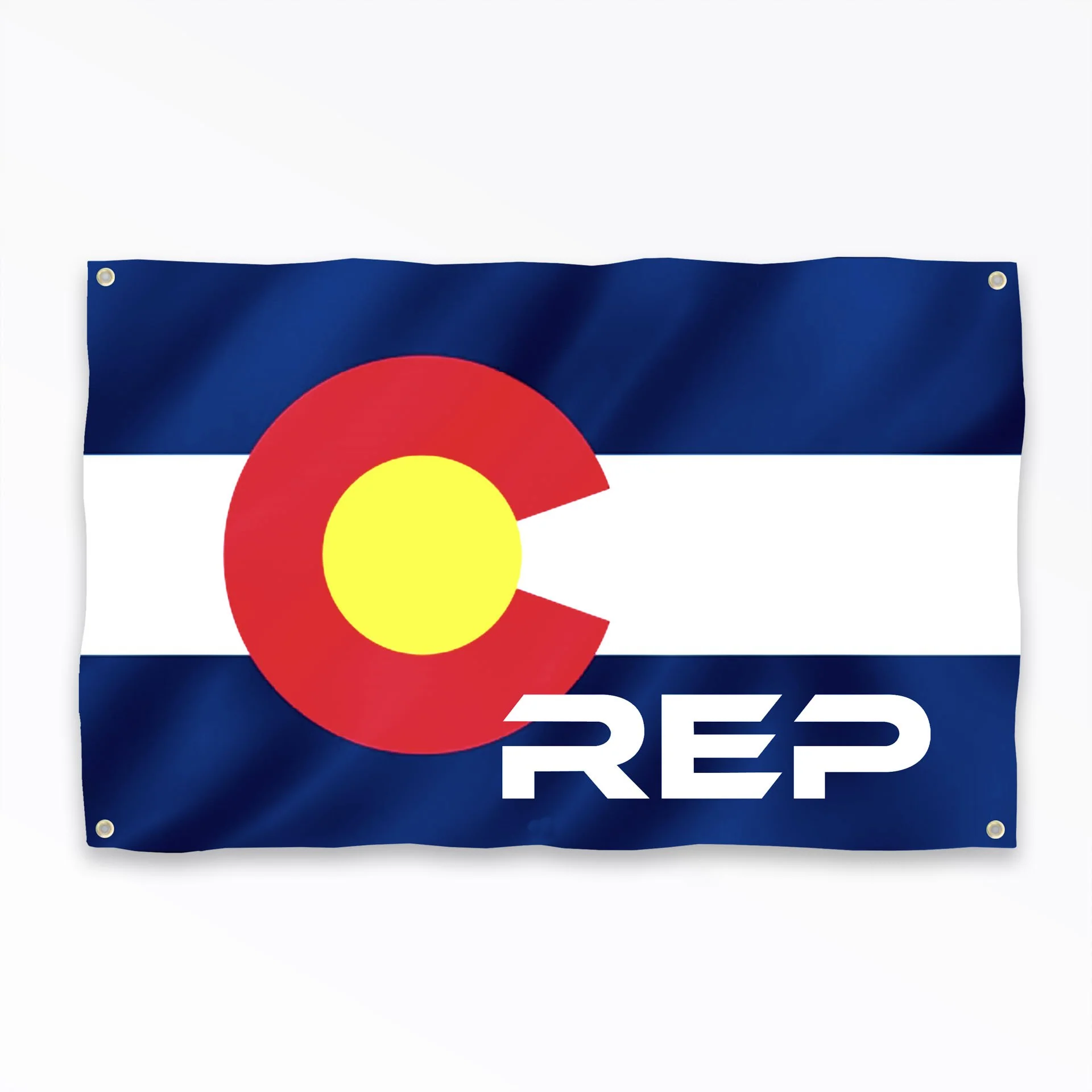 REP® Gym Flags - Image 2