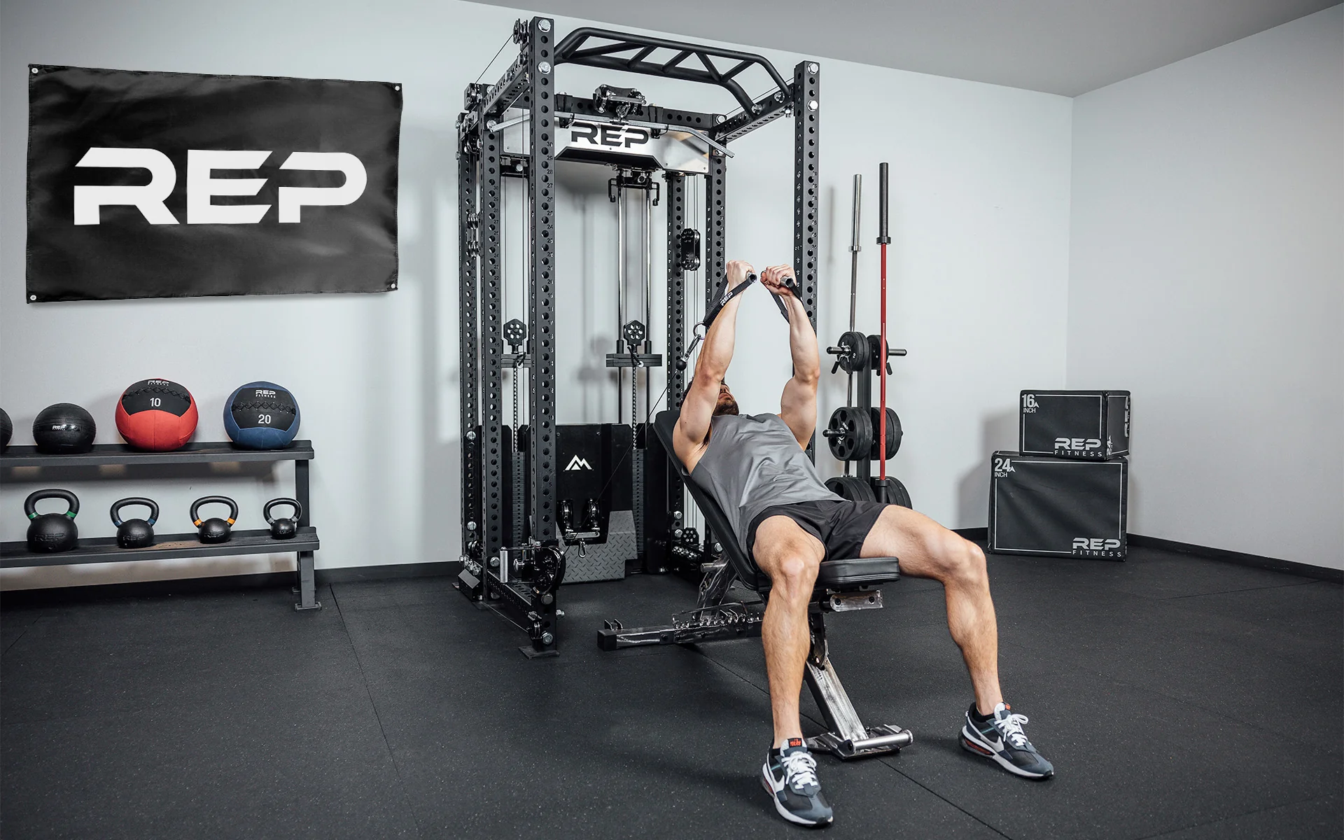 REP® Gym Flags - Image 6