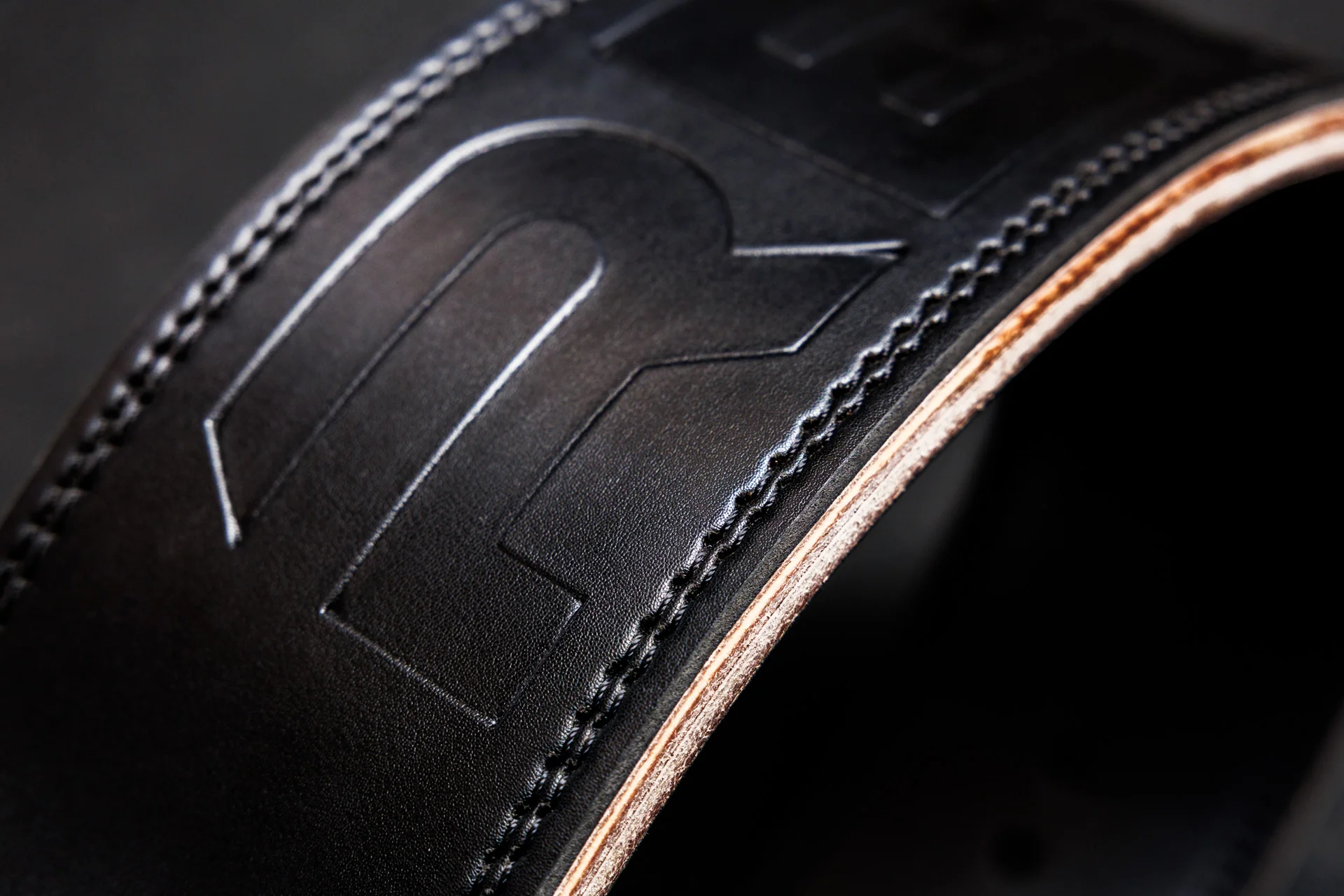 Leather Lifting Belt - Image 7